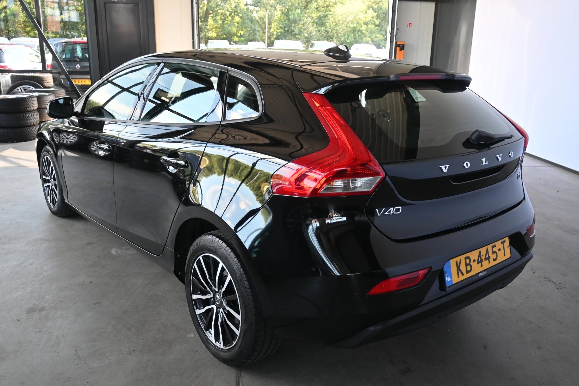 Hoofdafbeelding Volvo V40