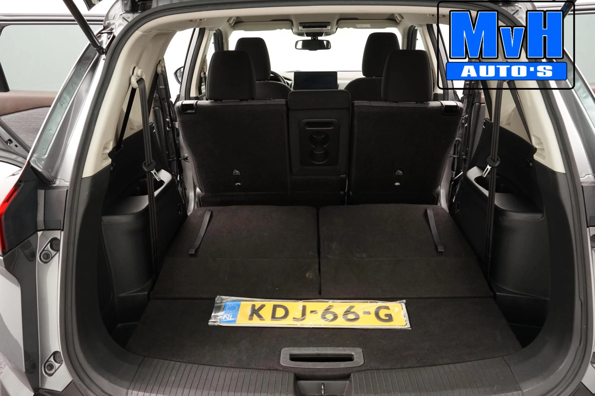 Hoofdafbeelding Nissan X-Trail