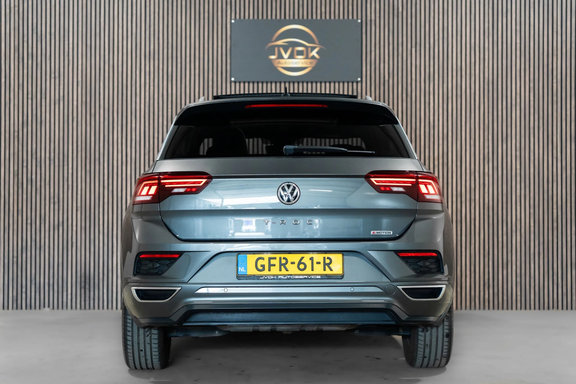 Hoofdafbeelding Volkswagen T-Roc