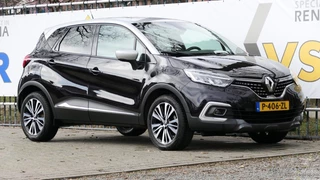 Renault Captur TCe 120 EDC Automaat Initiale Paris