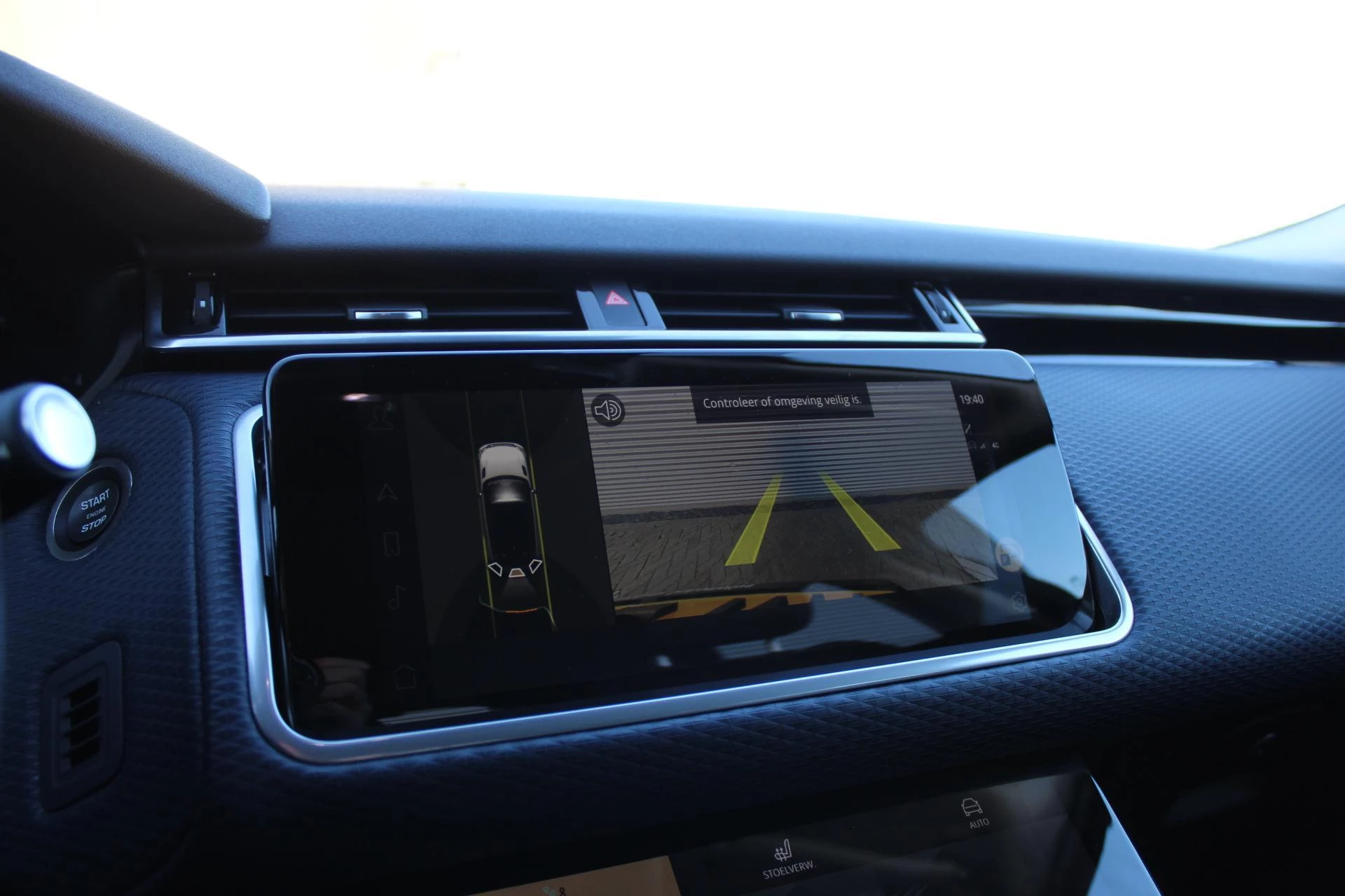 Hoofdafbeelding Land Rover Range Rover Velar