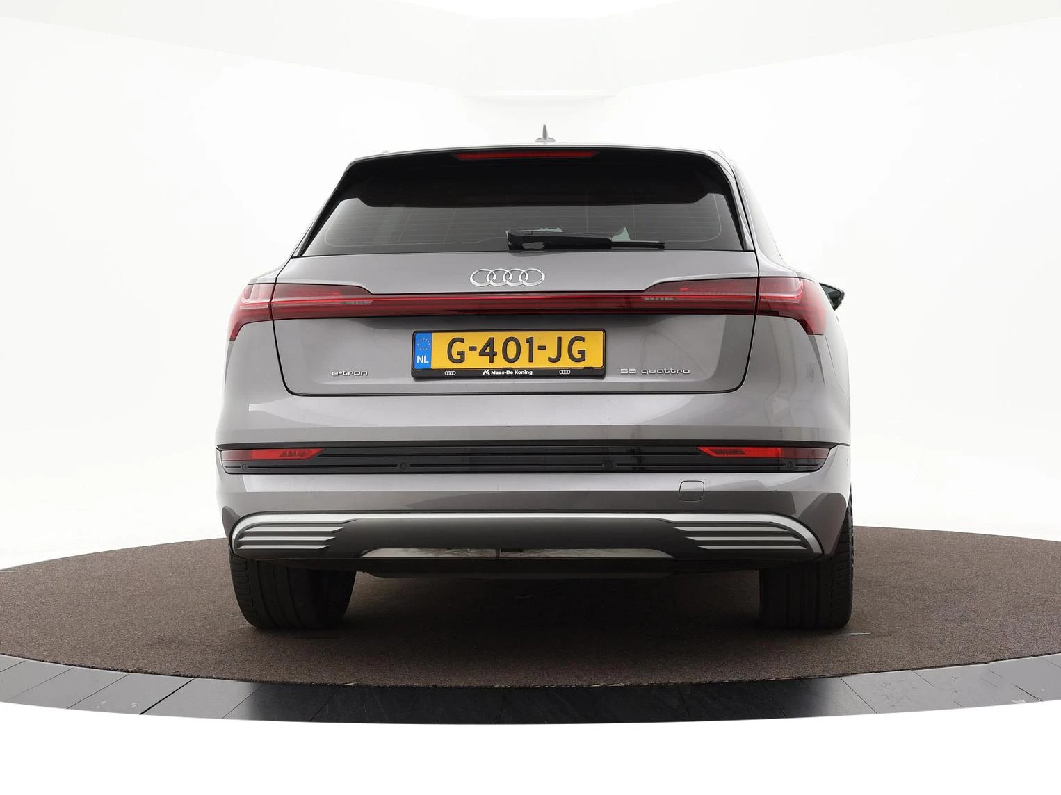 Hoofdafbeelding Audi e-tron