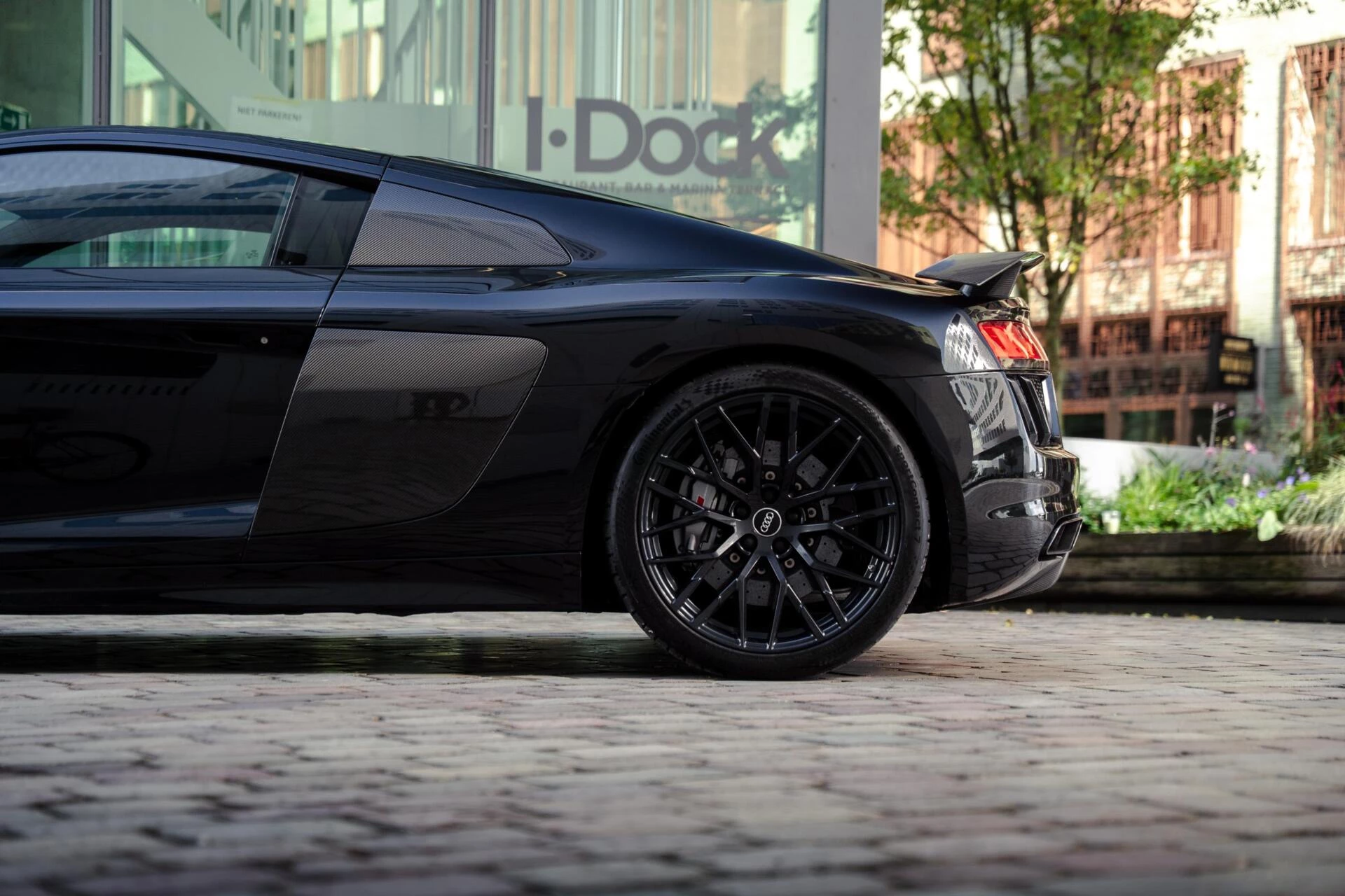 Hoofdafbeelding Audi R8