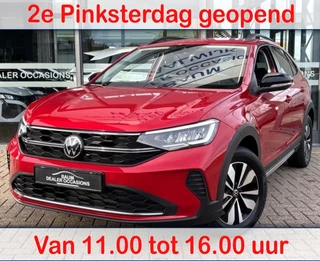 Volkswagen Taigo 1.0 TSI GOAL EDITION AIRCO NAVI PDC STOELVW.
