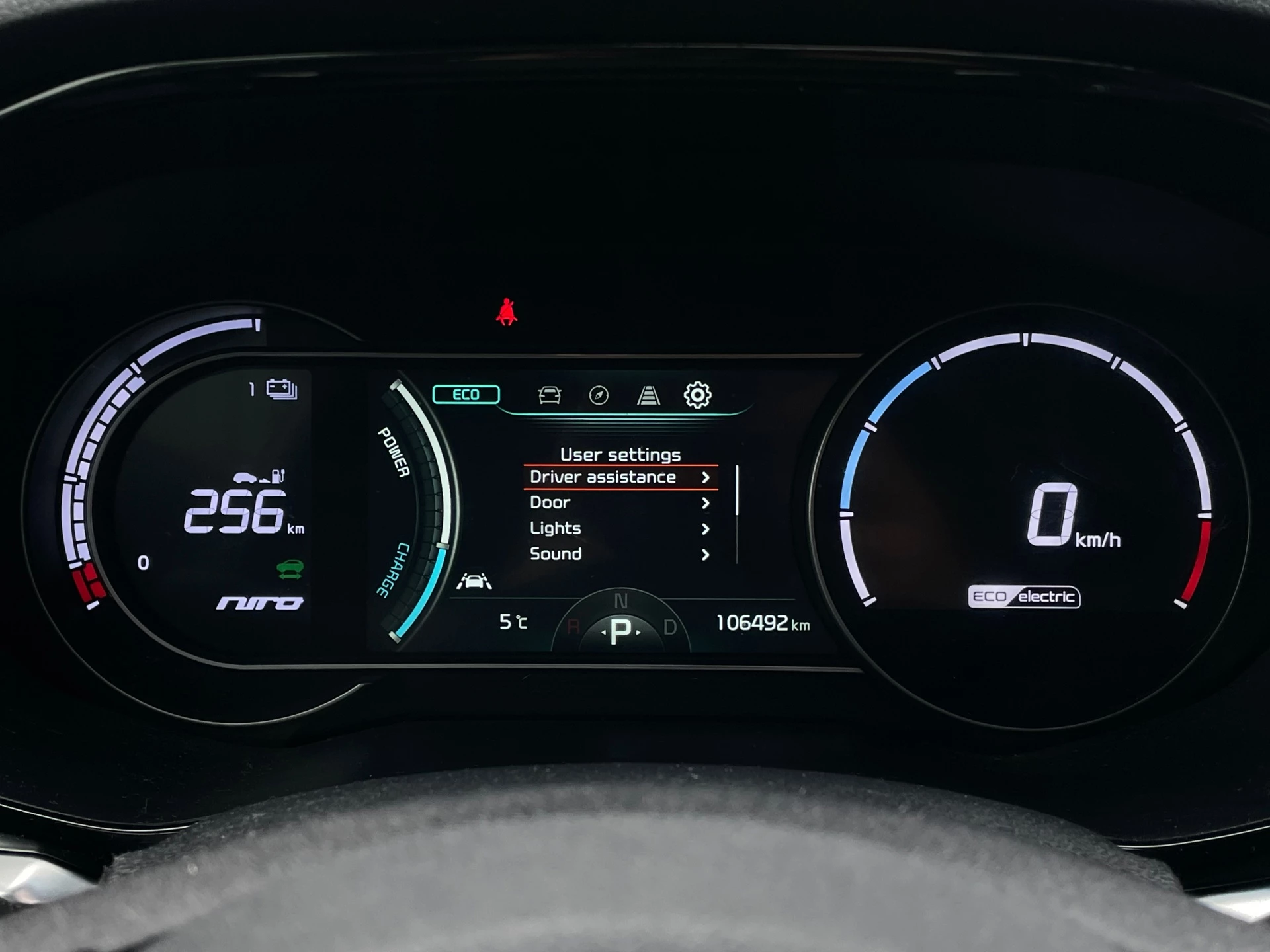 Hoofdafbeelding Kia e-Niro