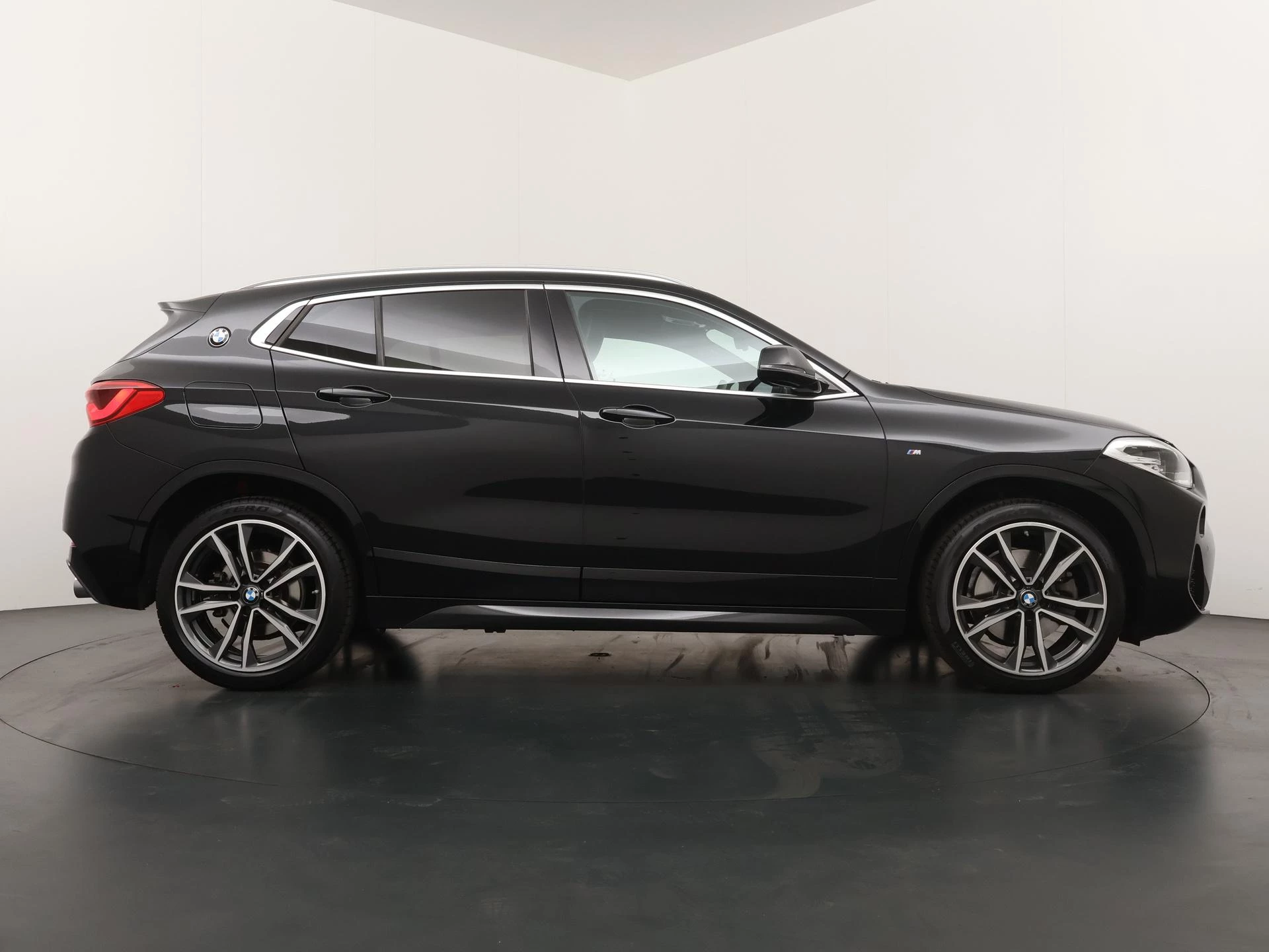 Hoofdafbeelding BMW X2