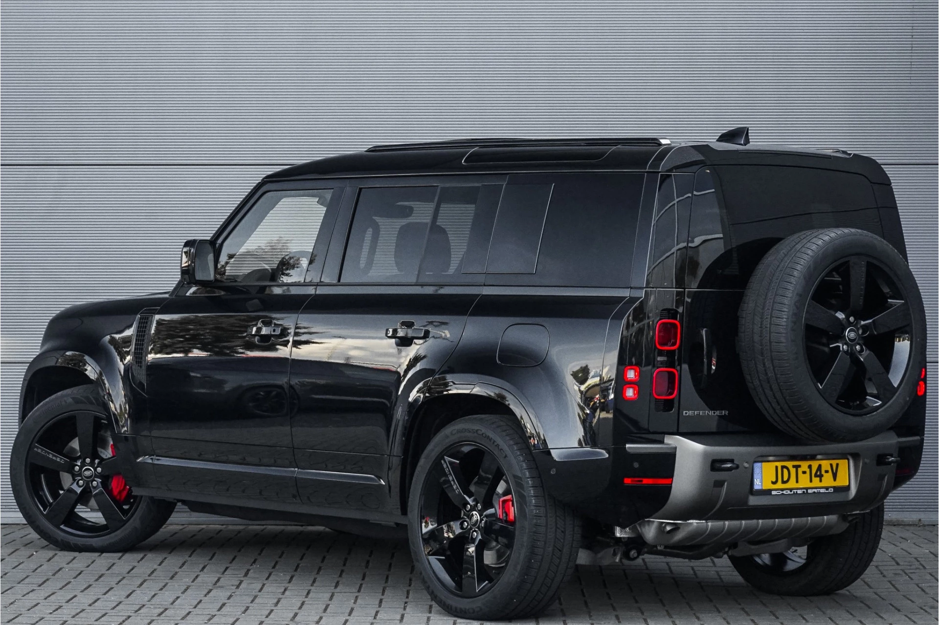 Hoofdafbeelding Land Rover Defender