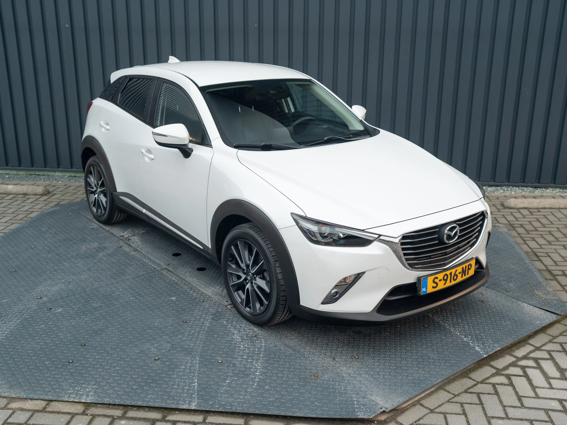 Hoofdafbeelding Mazda CX-3