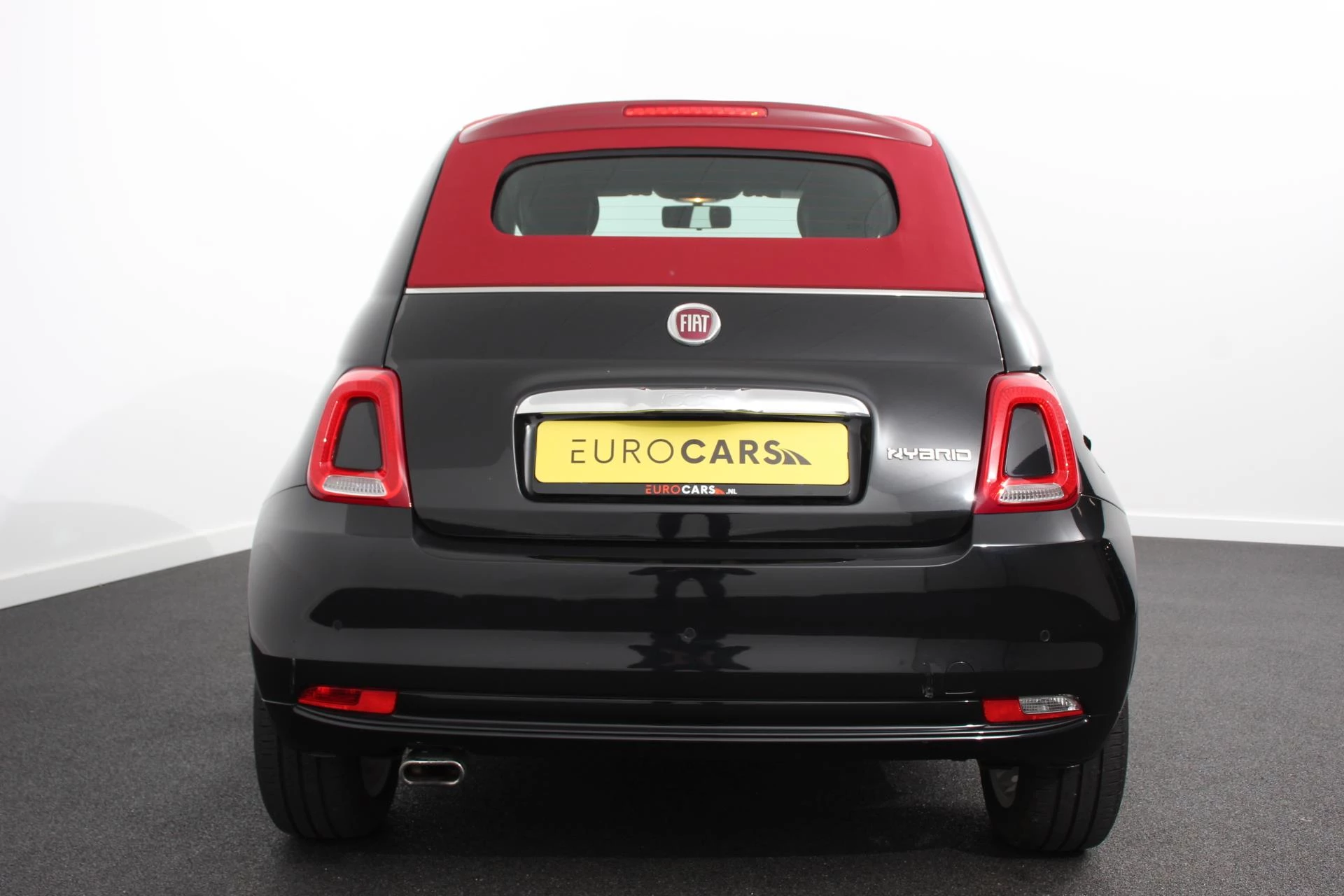 Hoofdafbeelding Fiat 500C