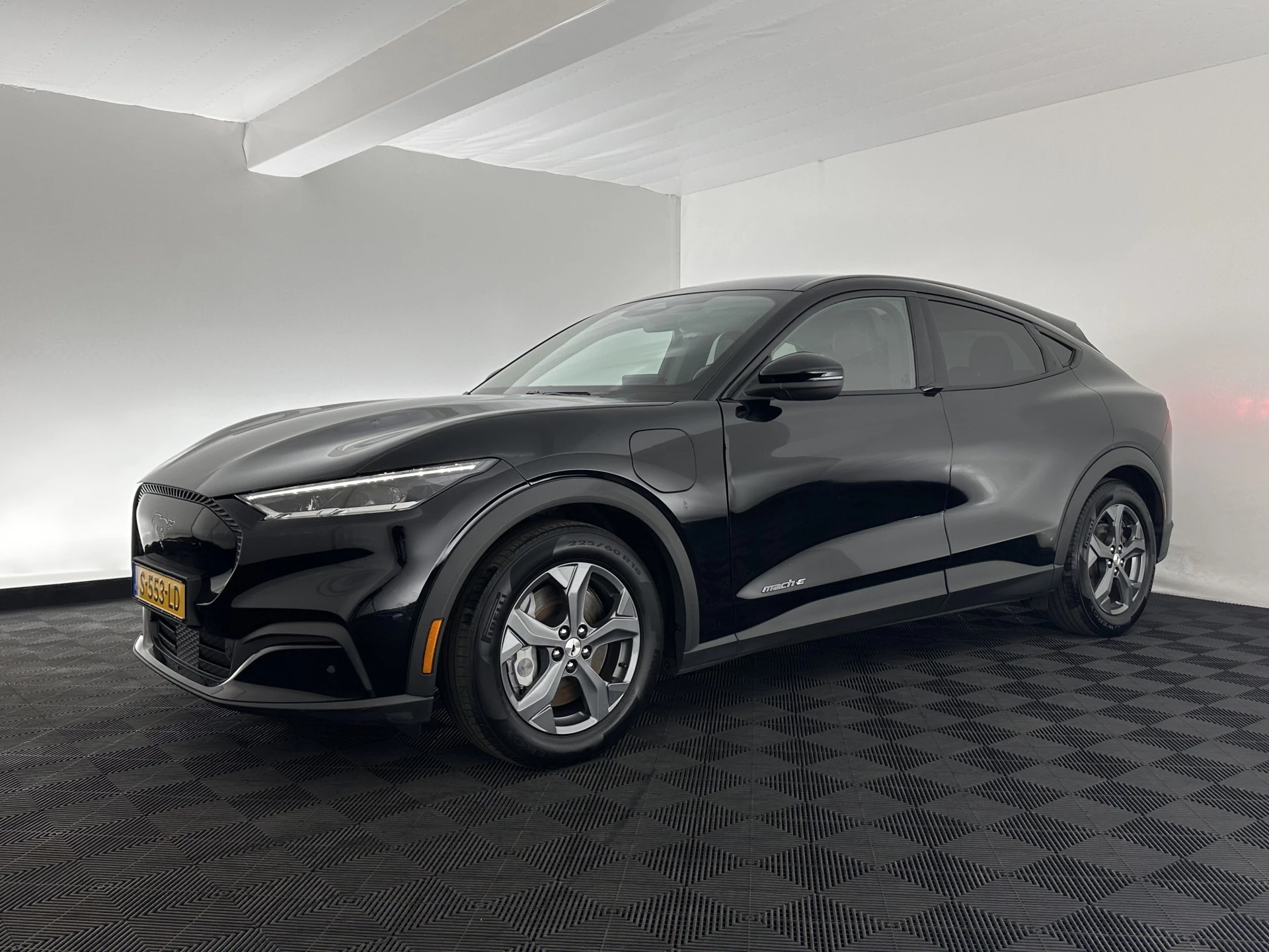 Hoofdafbeelding Ford Mustang Mach-E