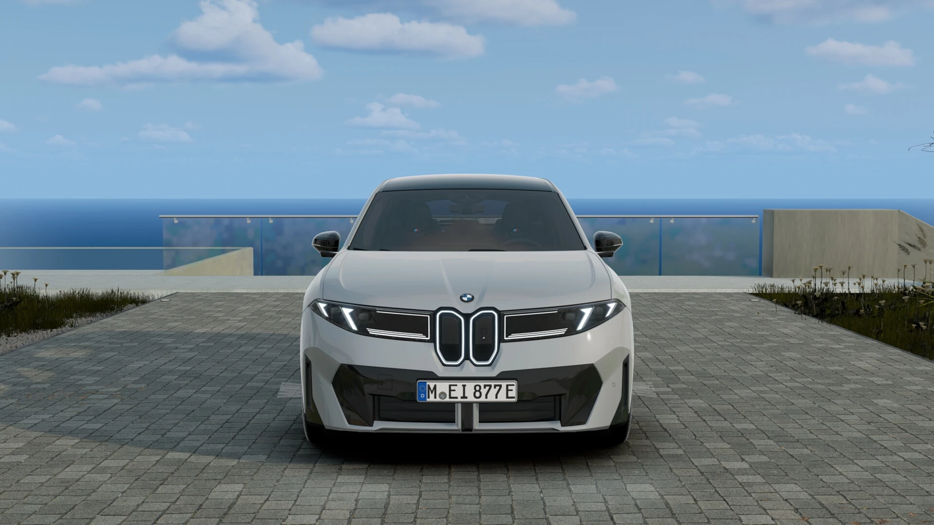 BMW iX3