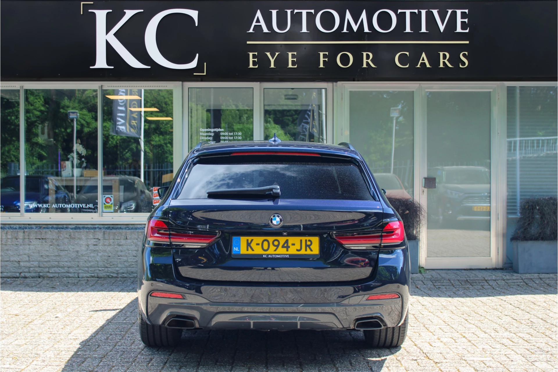 Hoofdafbeelding BMW 5 Serie