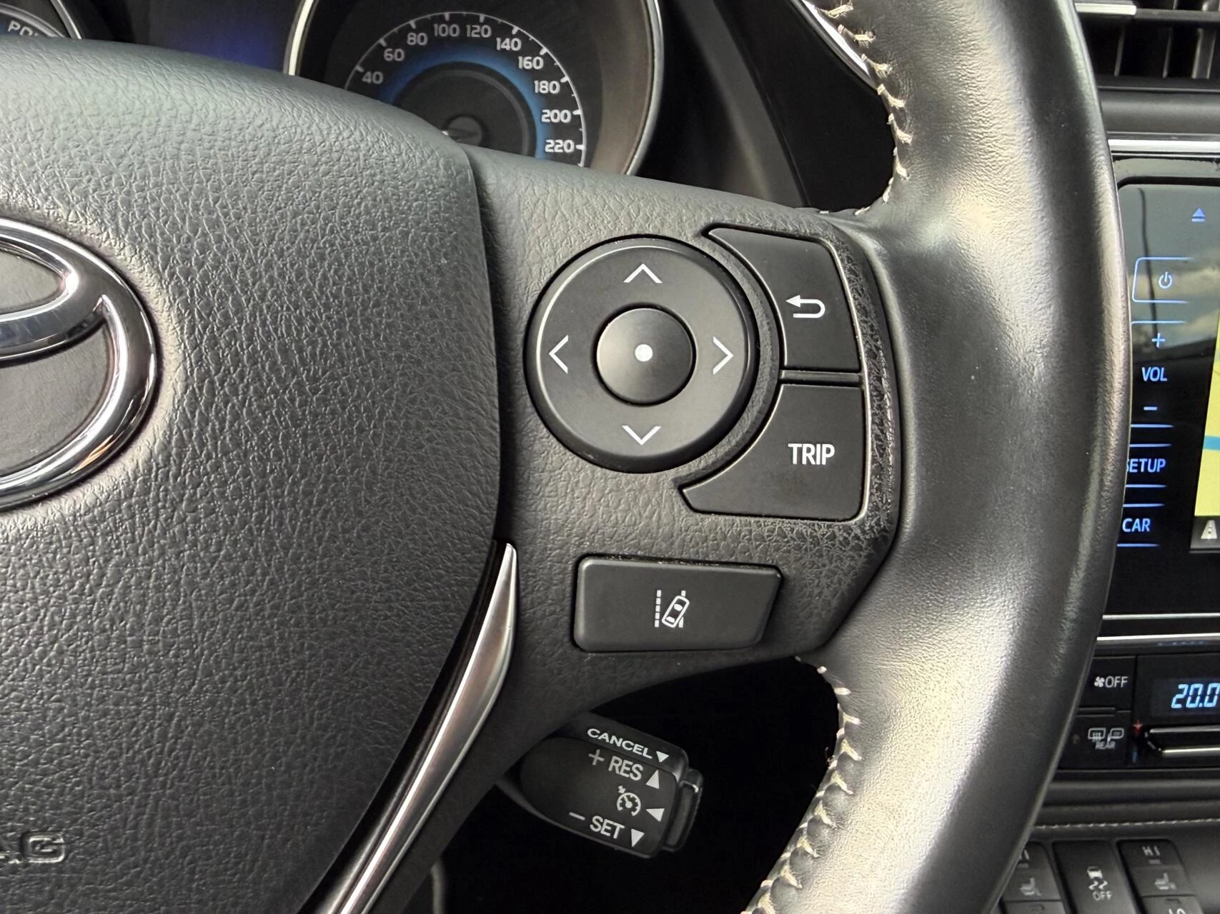 Hoofdafbeelding Toyota Auris