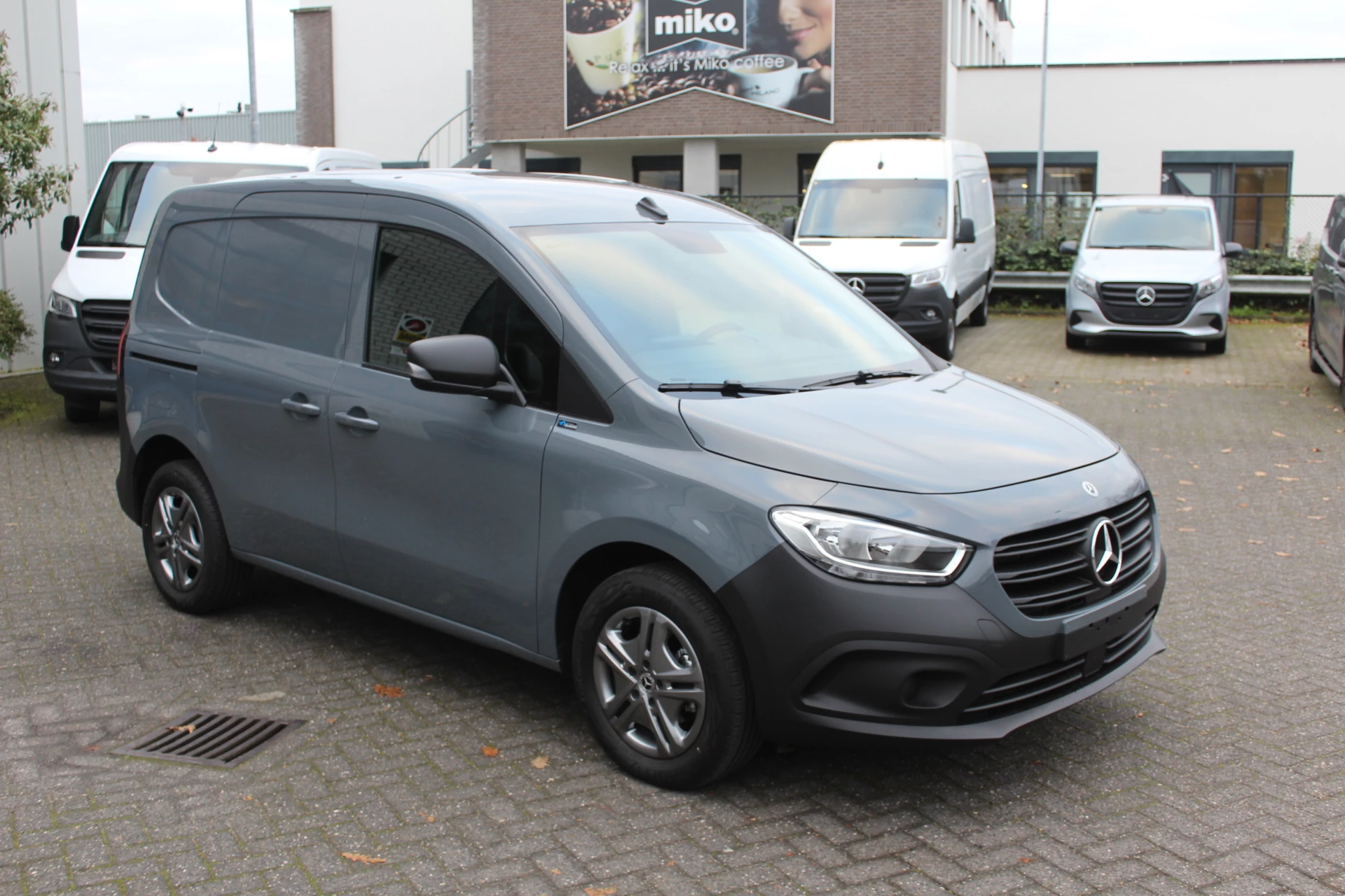 Hoofdafbeelding Mercedes-Benz Citan