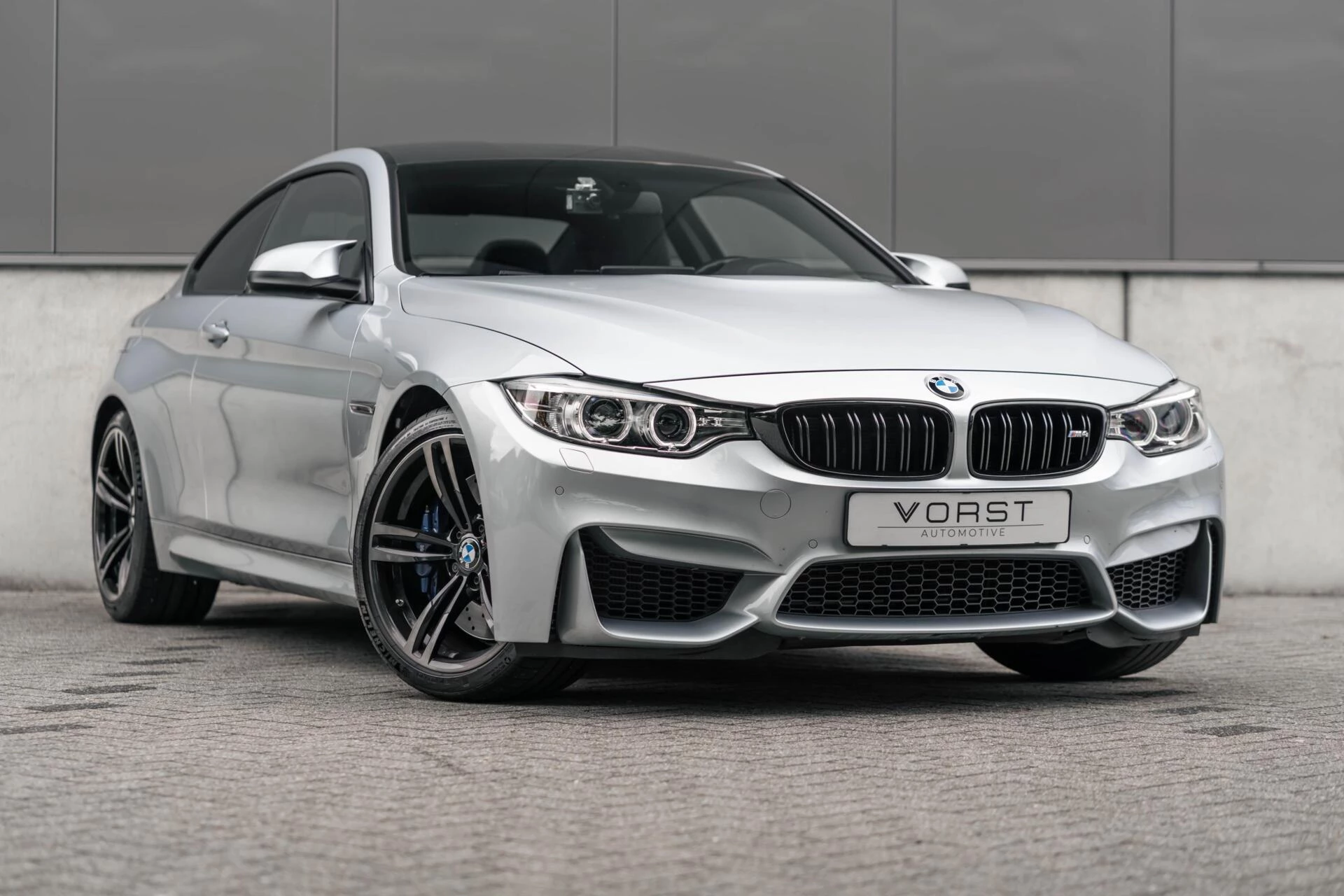 Hoofdafbeelding BMW M4