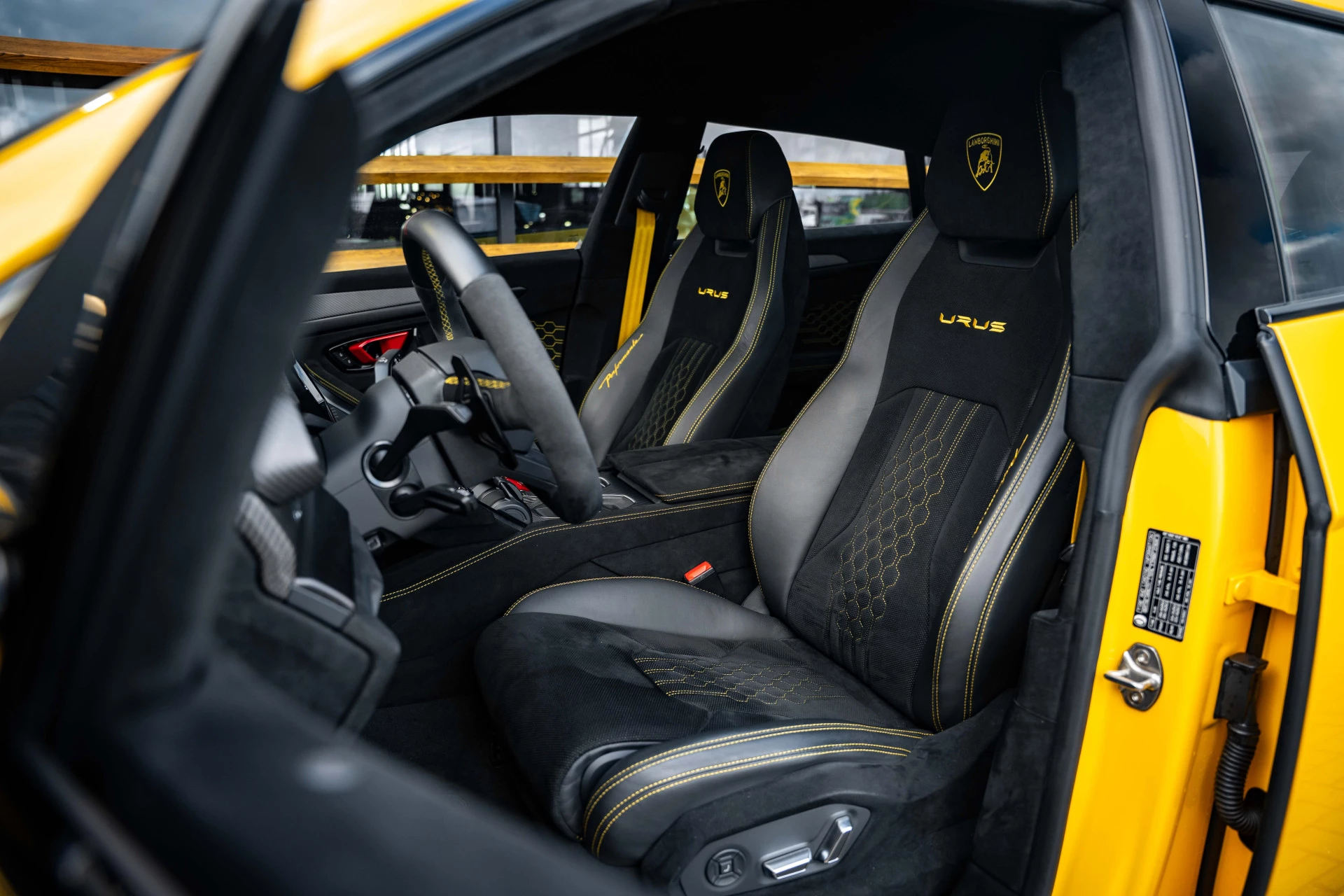 Hoofdafbeelding Lamborghini Urus