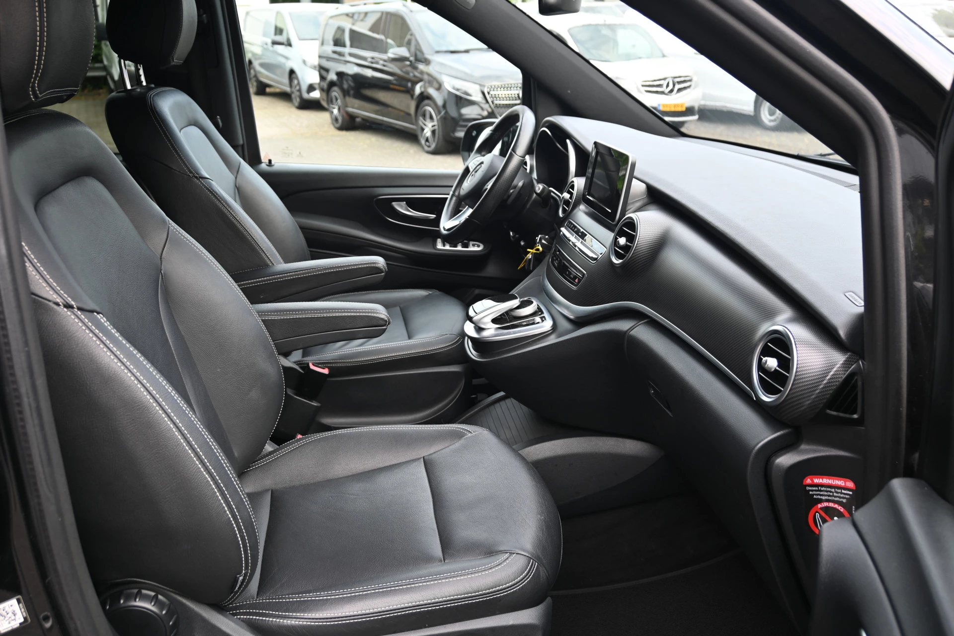 Hoofdafbeelding Mercedes-Benz V-Klasse