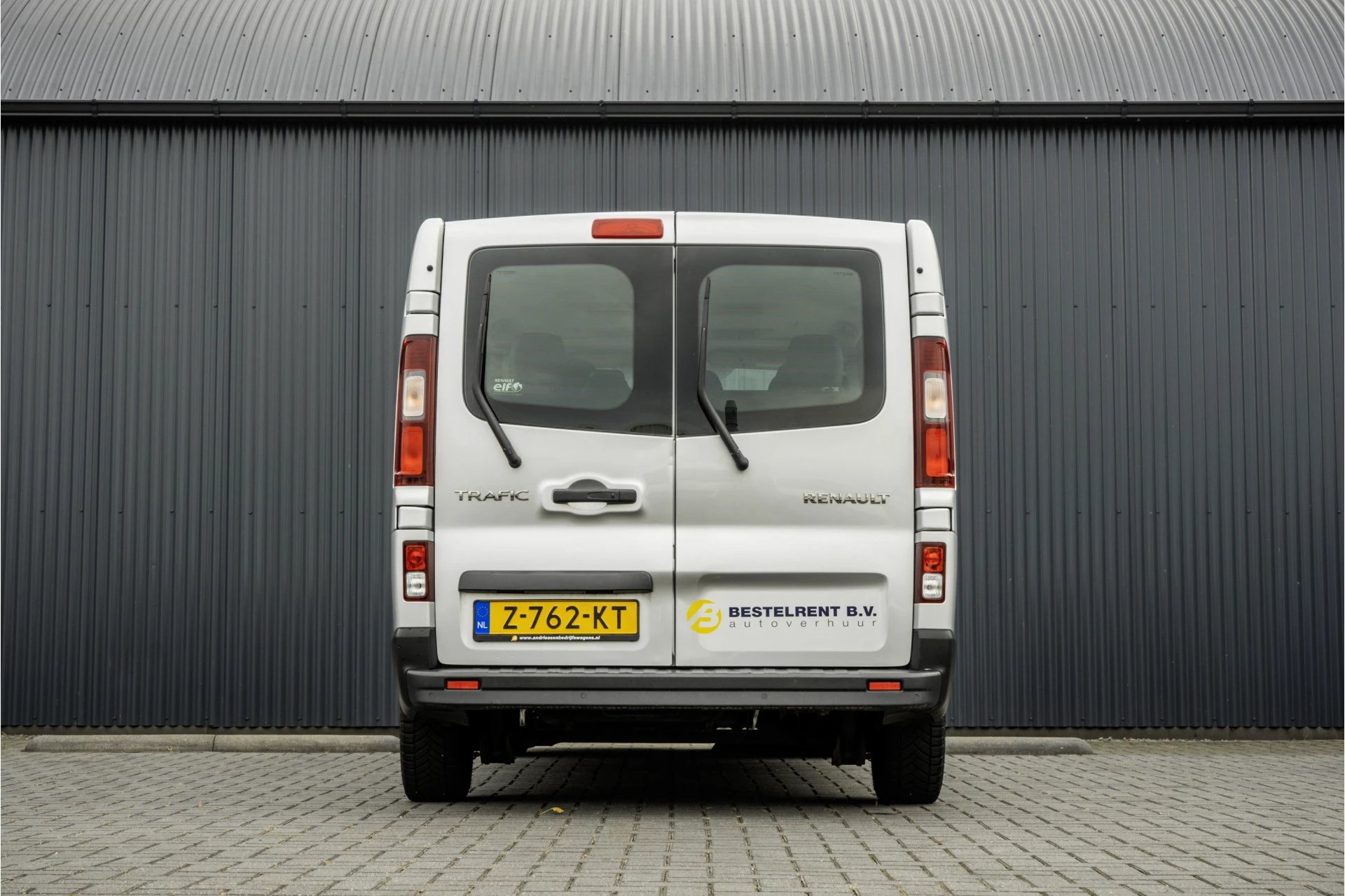 Hoofdafbeelding Renault Trafic