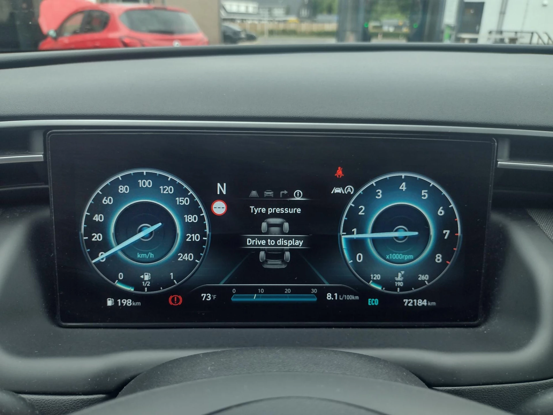 Hoofdafbeelding Hyundai Tucson