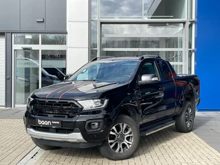 Ford Ranger 2.0 EcoBlue Wildtrak Supercab
