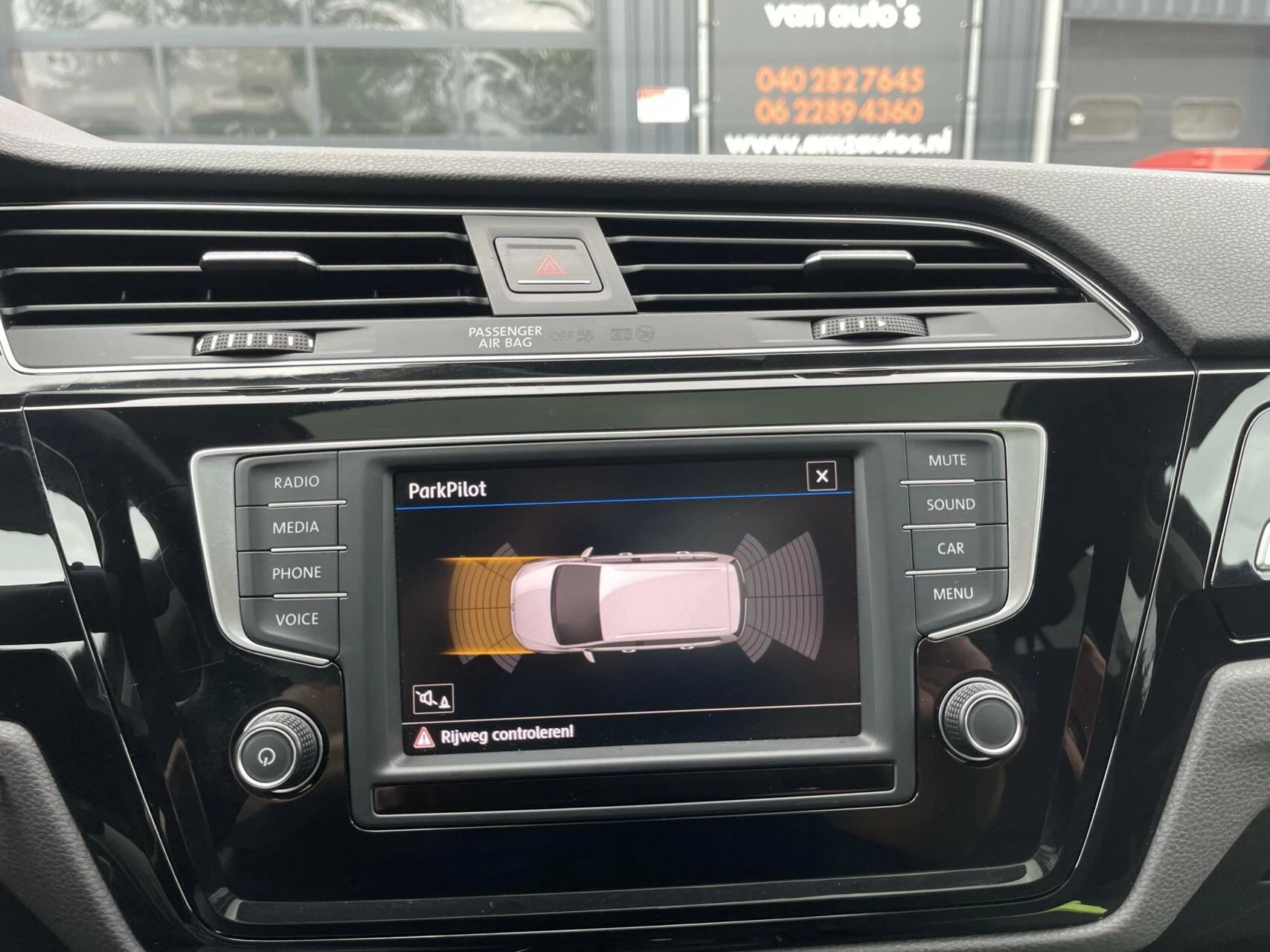 Hoofdafbeelding Volkswagen Touran