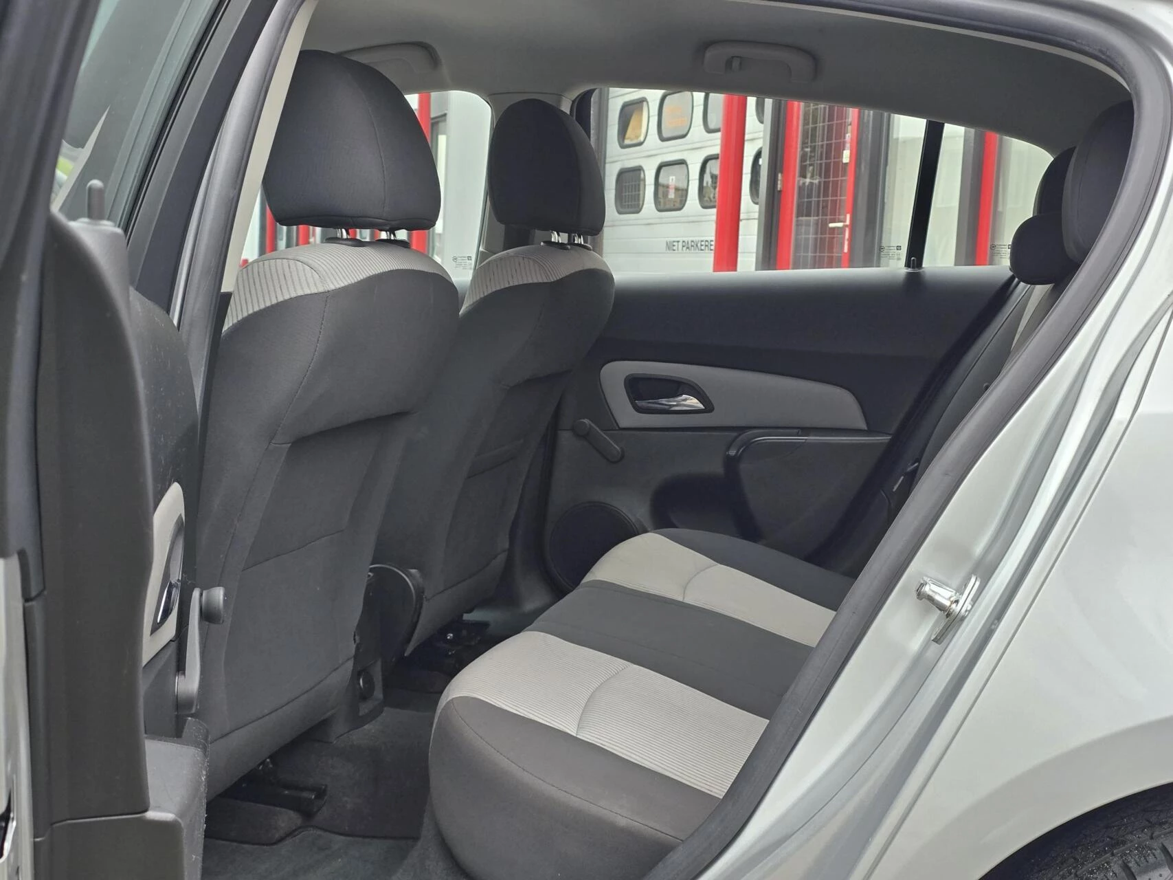 Hoofdafbeelding Chevrolet Cruze