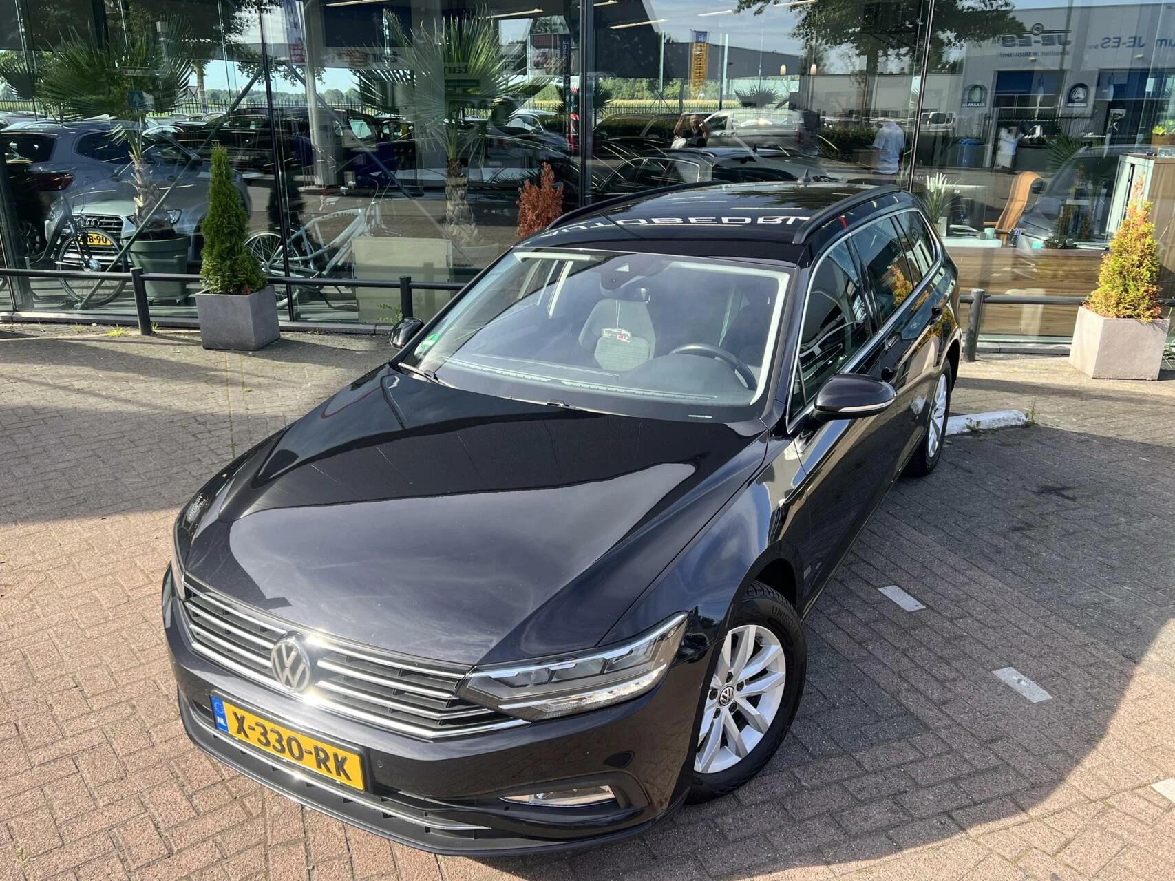 Hoofdafbeelding Volkswagen Passat
