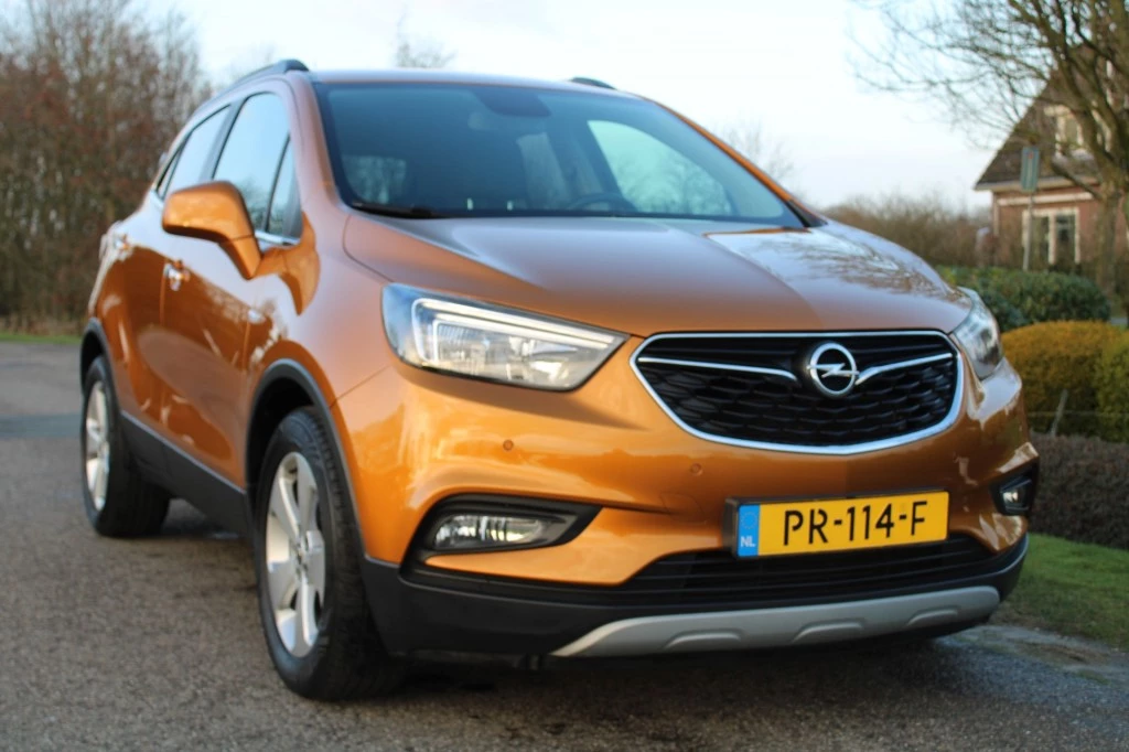 Hoofdafbeelding Opel Mokka