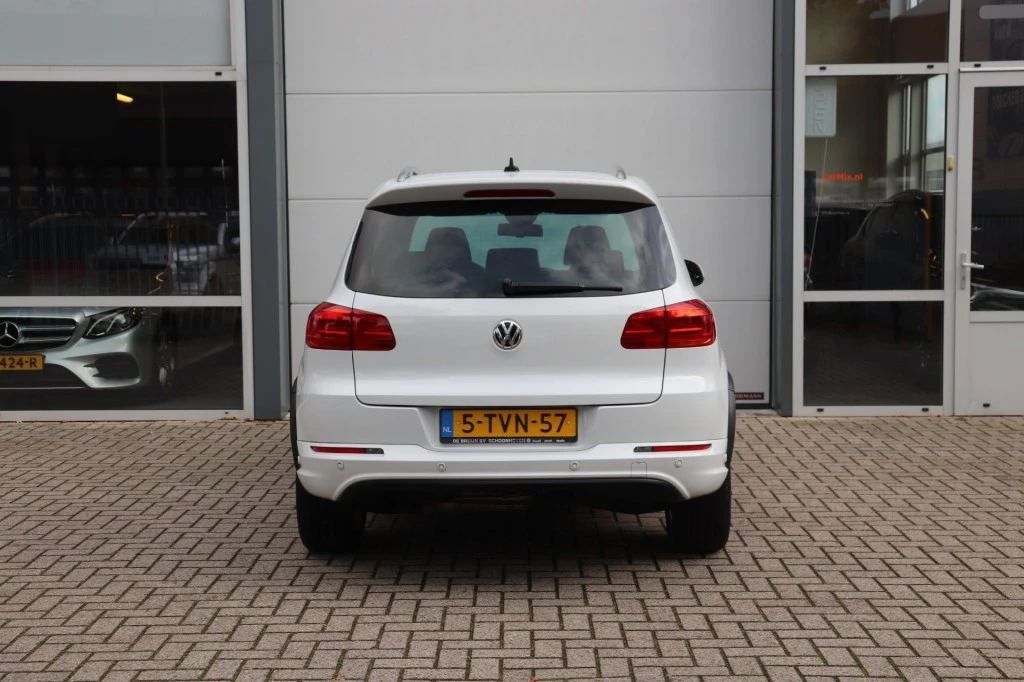 Hoofdafbeelding Volkswagen Tiguan