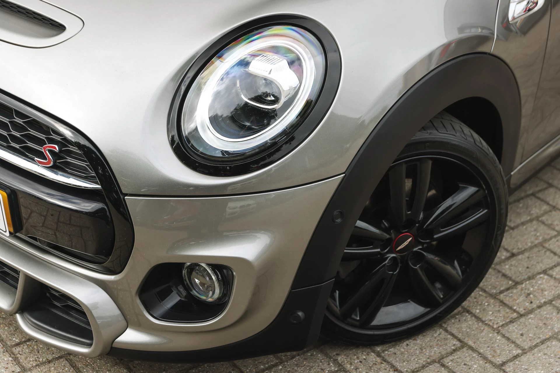 Hoofdafbeelding MINI Cooper S Cabrio