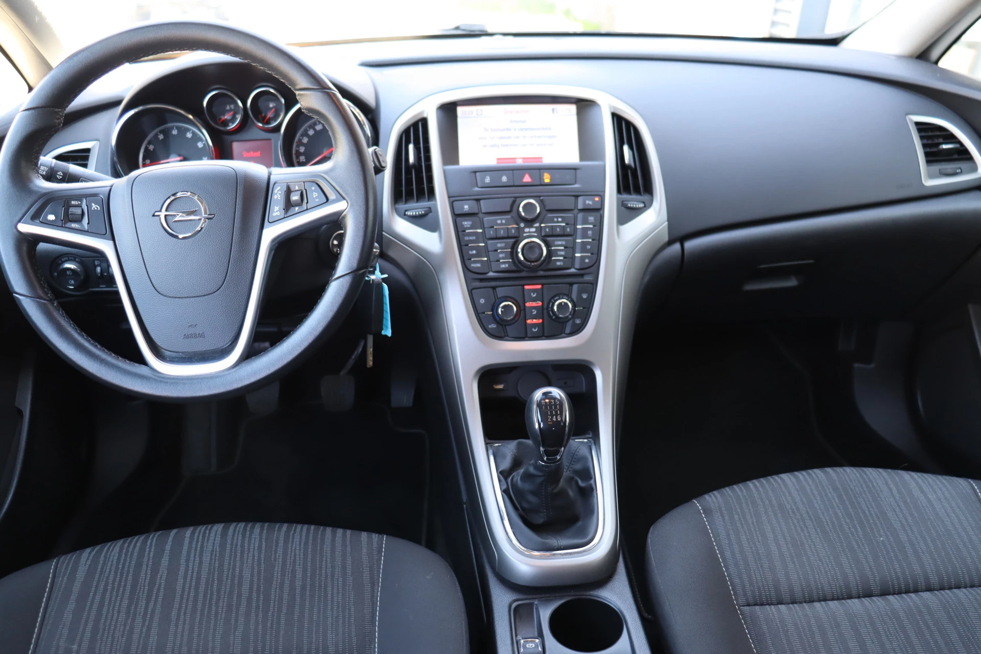Hoofdafbeelding Opel Astra