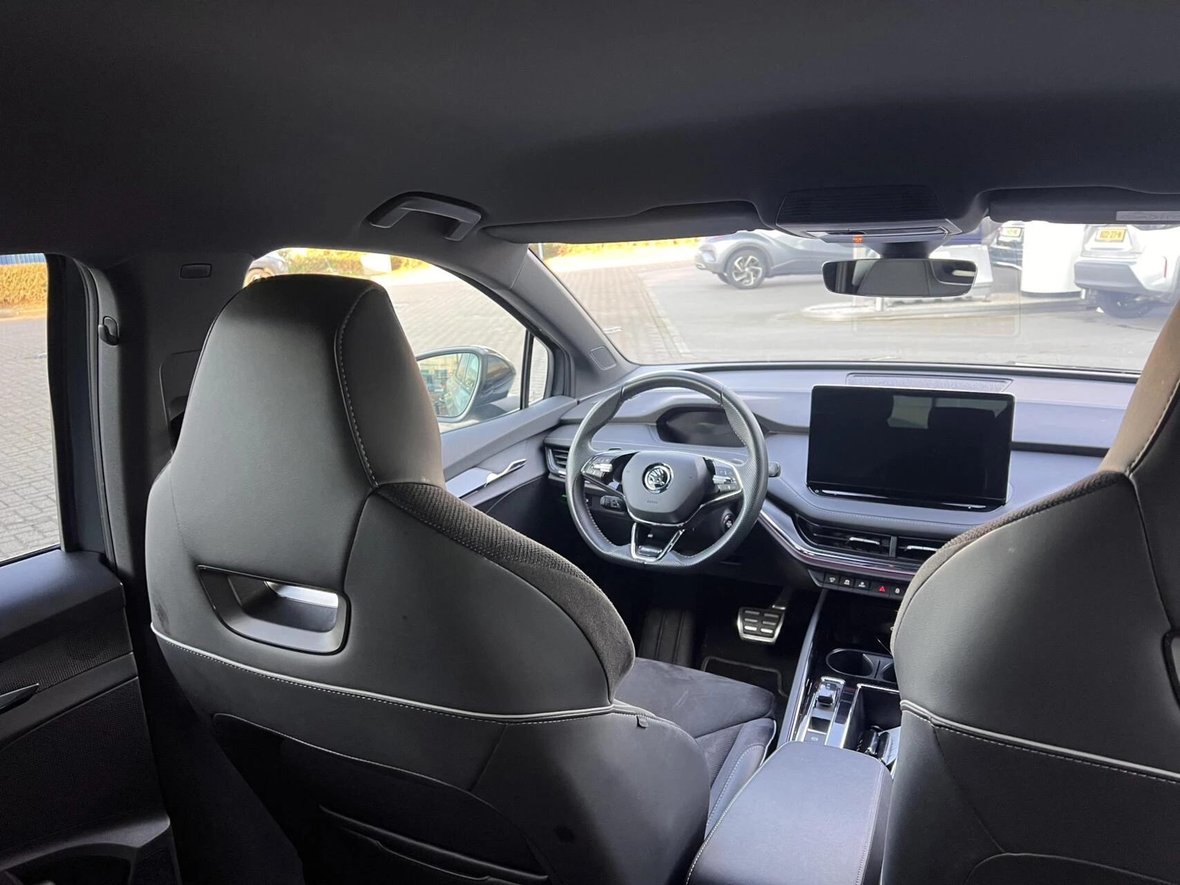 Hoofdafbeelding Škoda Enyaq iV