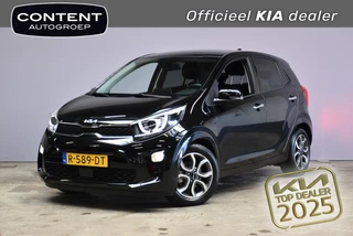 KIA Picanto 1.0 DPi 67pk 4-zits DynamicPlusLine