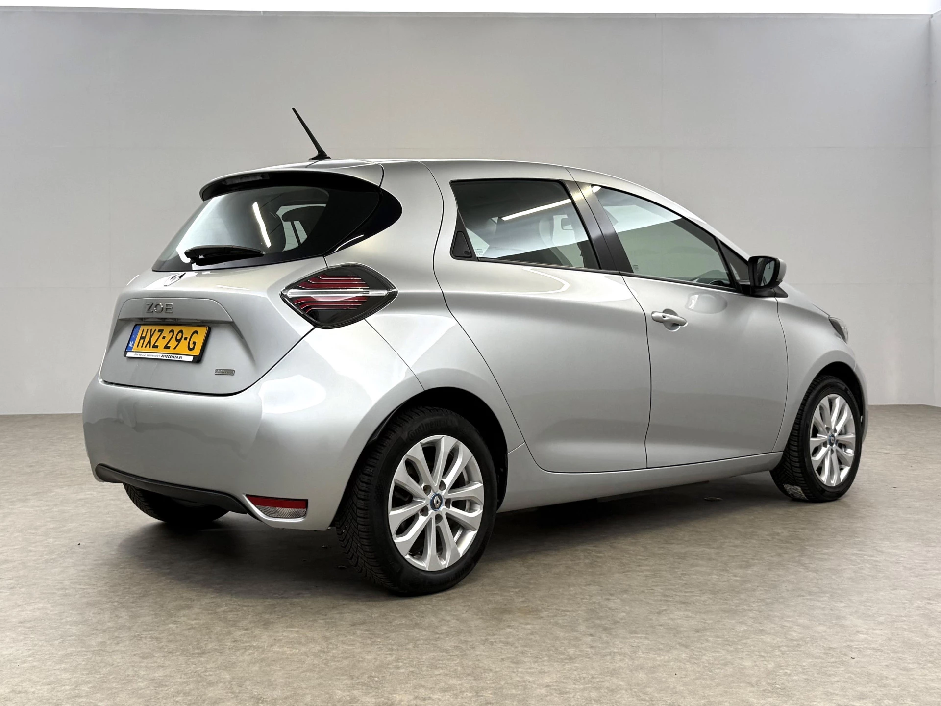 Hoofdafbeelding Renault ZOE