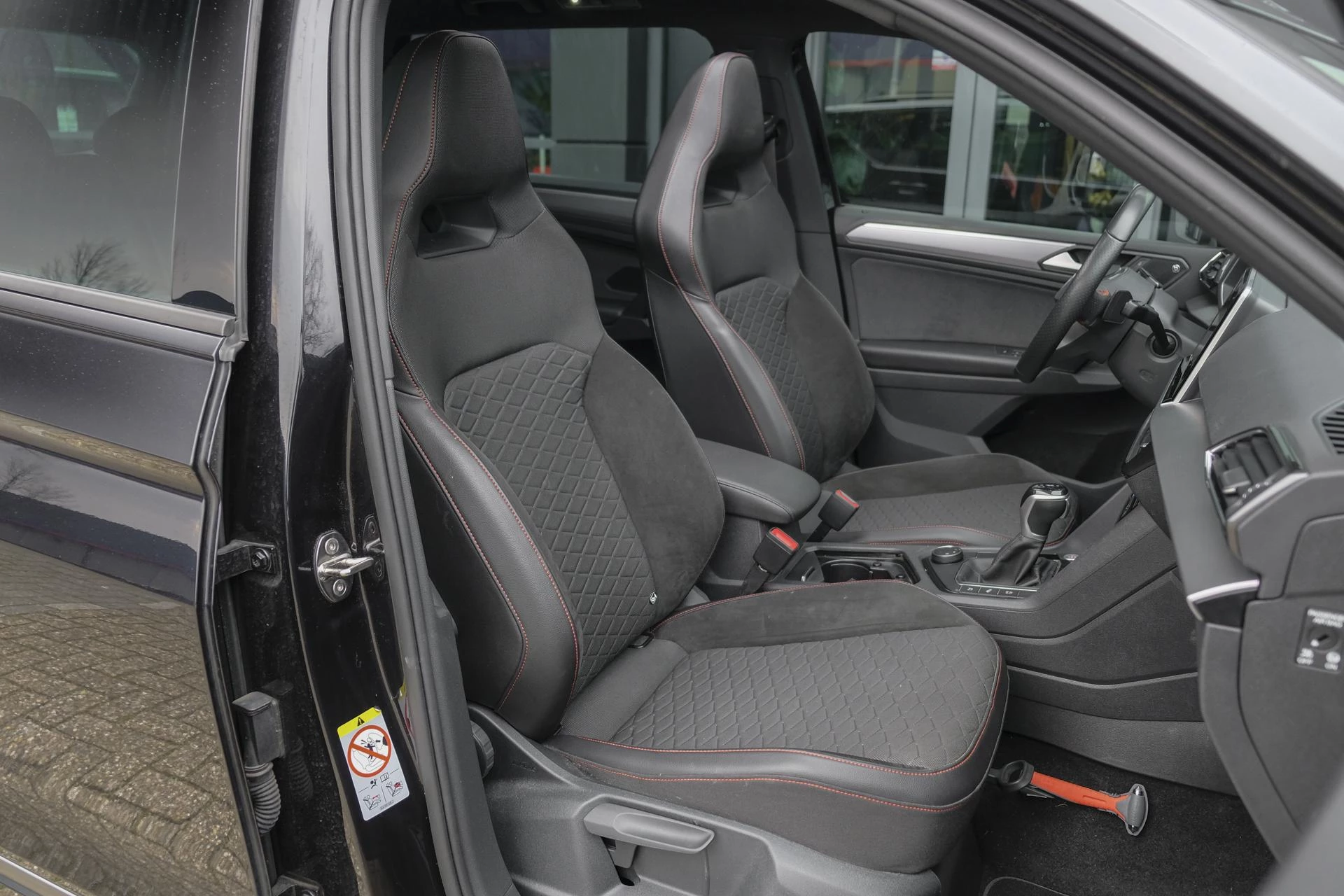 Hoofdafbeelding SEAT Tarraco