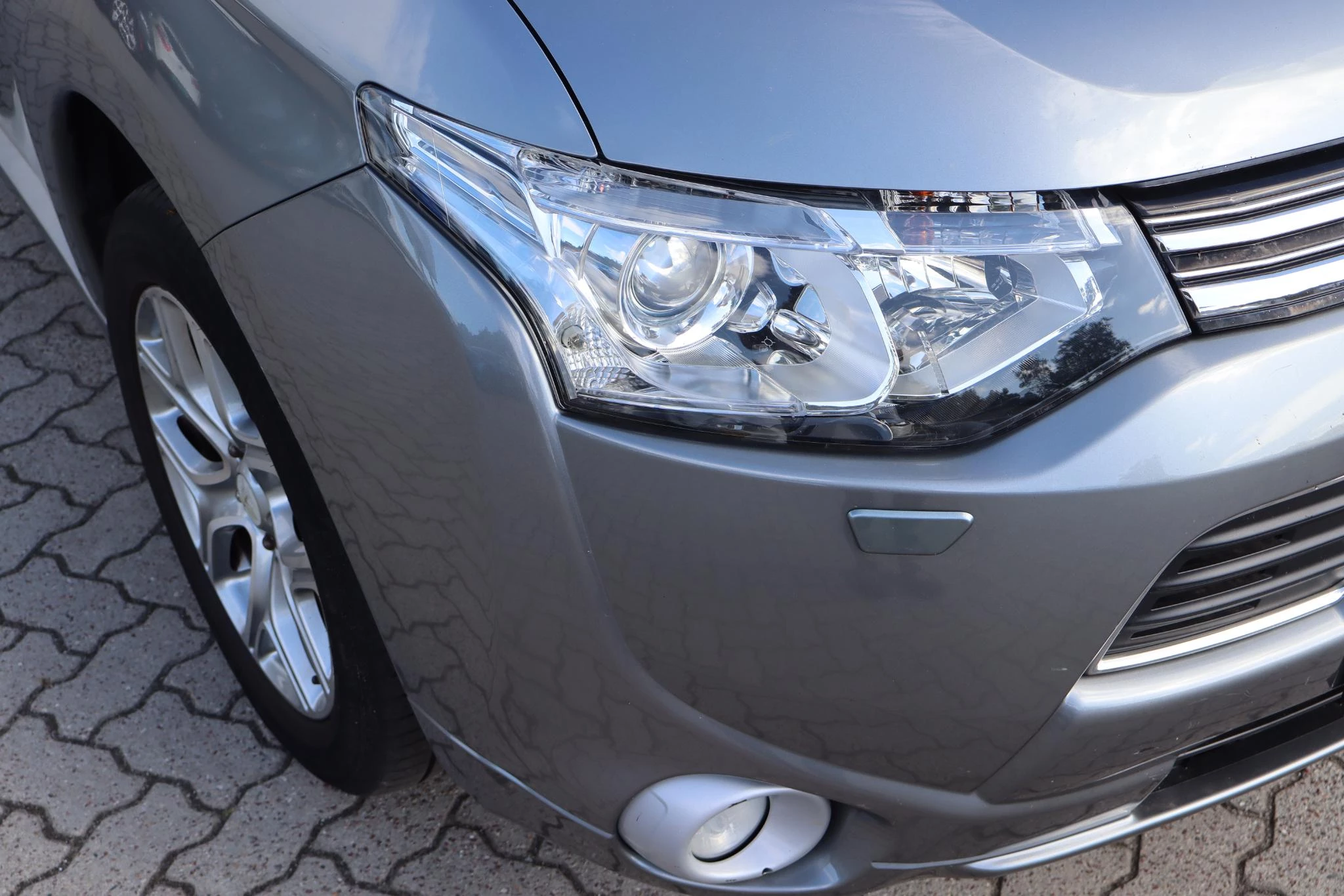 Hoofdafbeelding Mitsubishi Outlander
