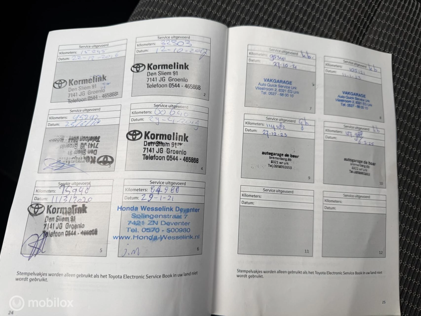 Hoofdafbeelding Toyota Auris