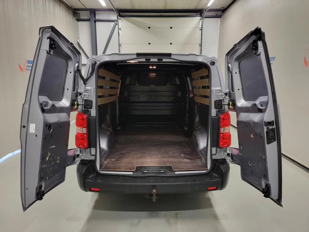 Hoofdafbeelding Toyota ProAce