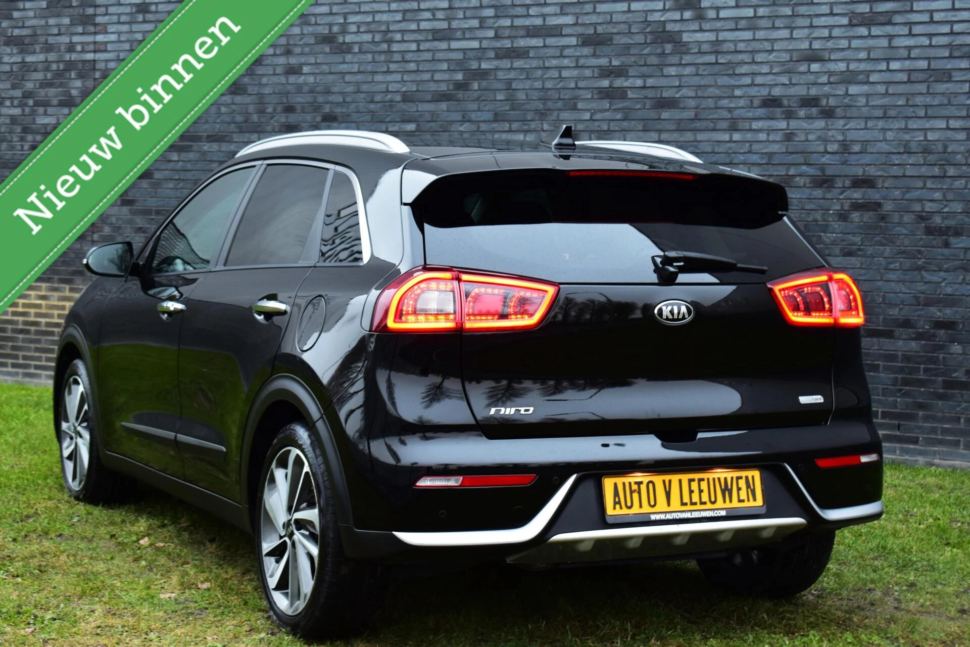 Hoofdafbeelding Kia Niro