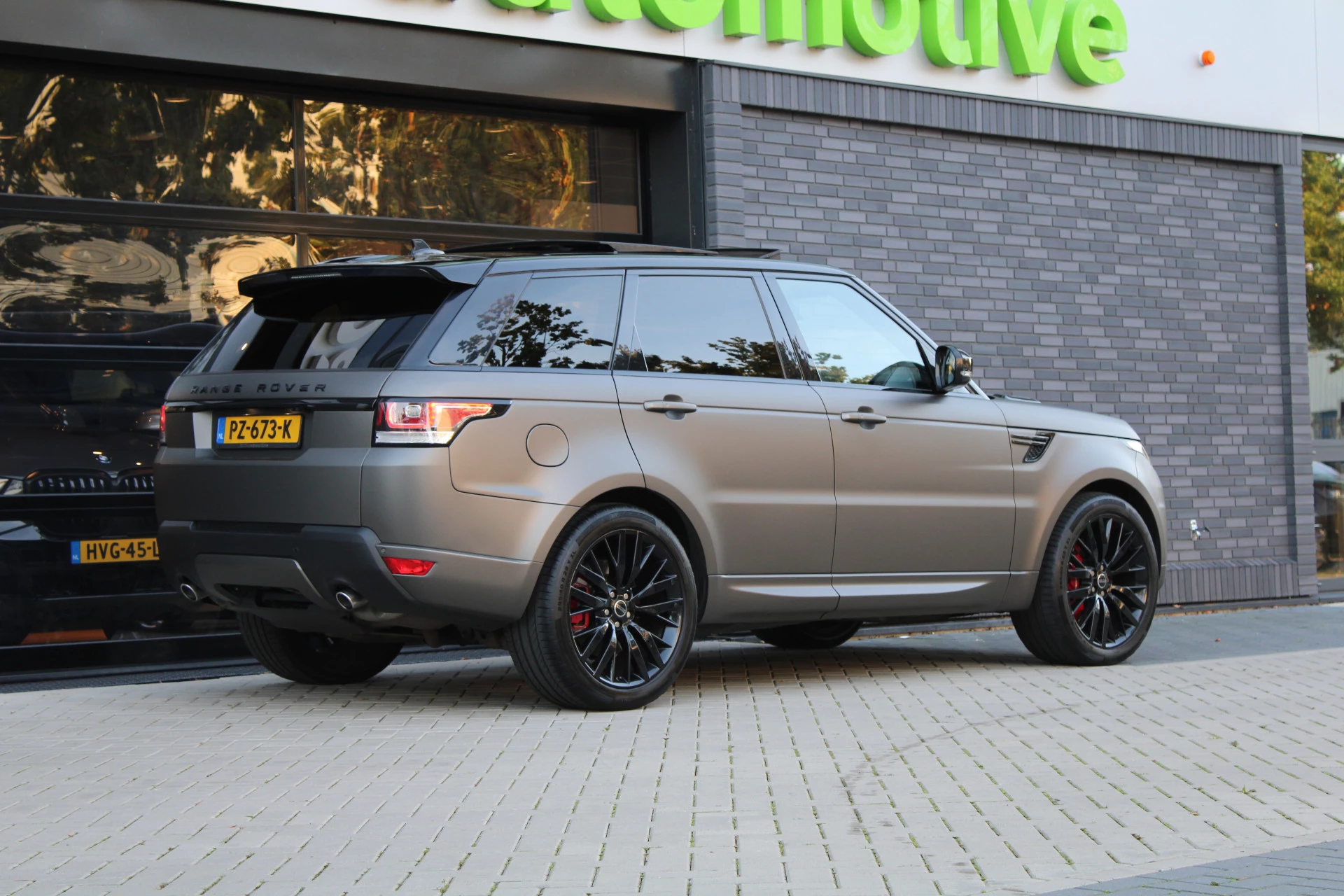 Hoofdafbeelding Land Rover Range Rover Sport