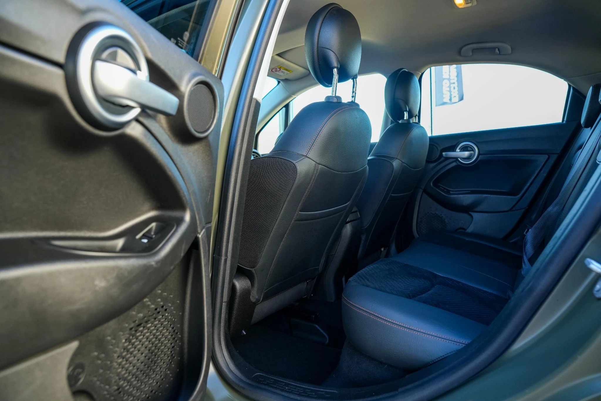Hoofdafbeelding Fiat 500X