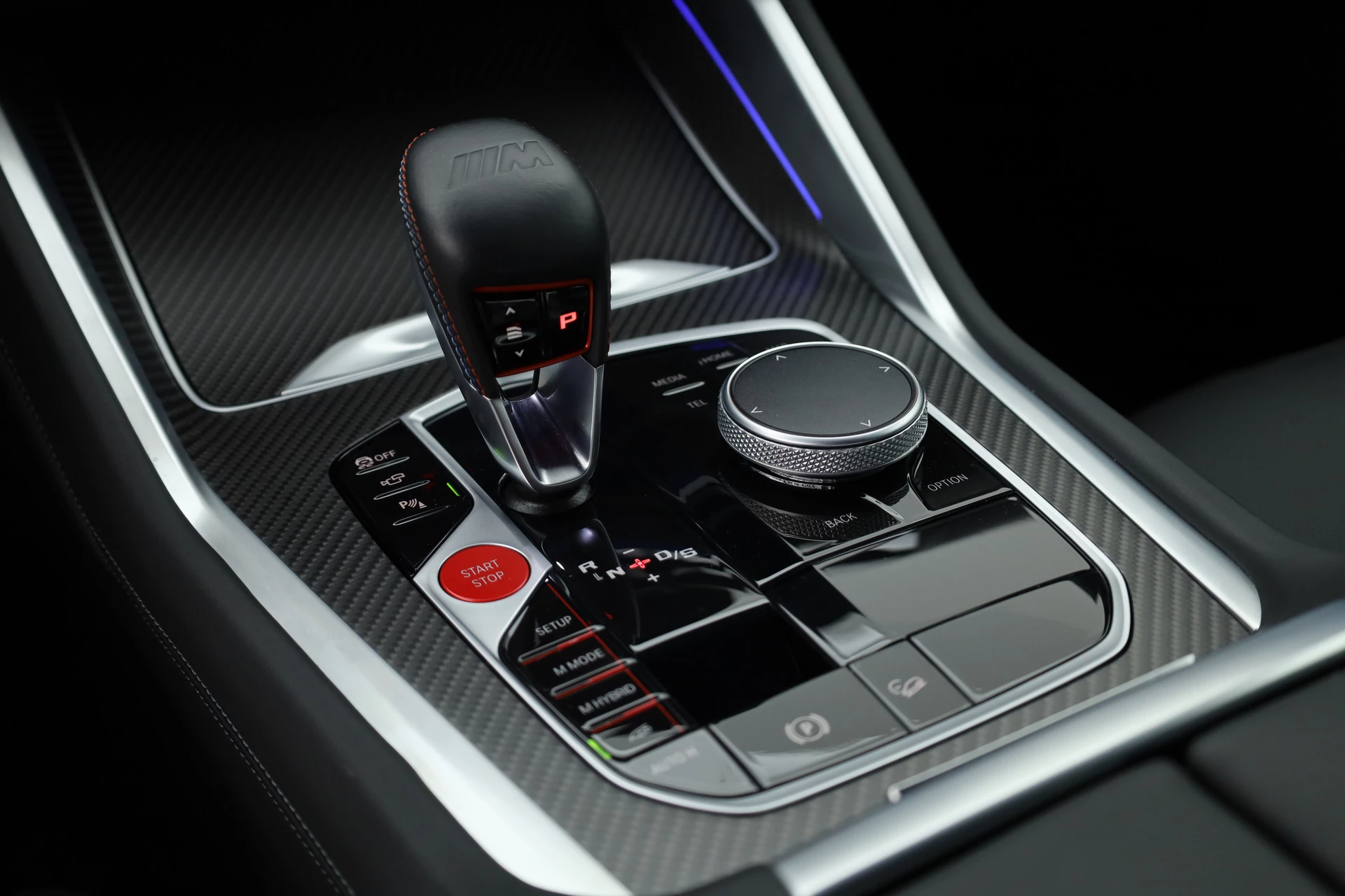 Hoofdafbeelding BMW XM