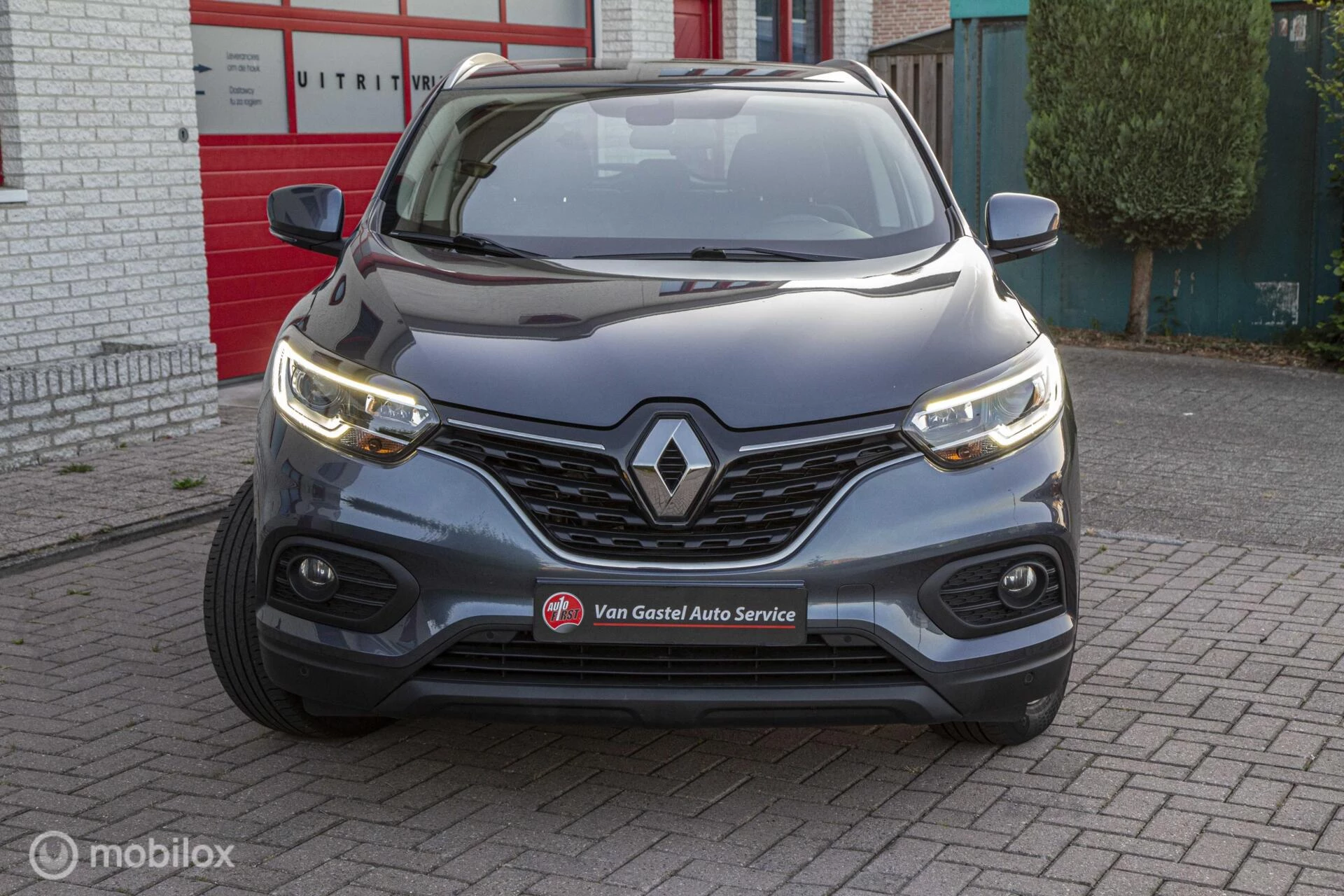 Hoofdafbeelding Renault Kadjar