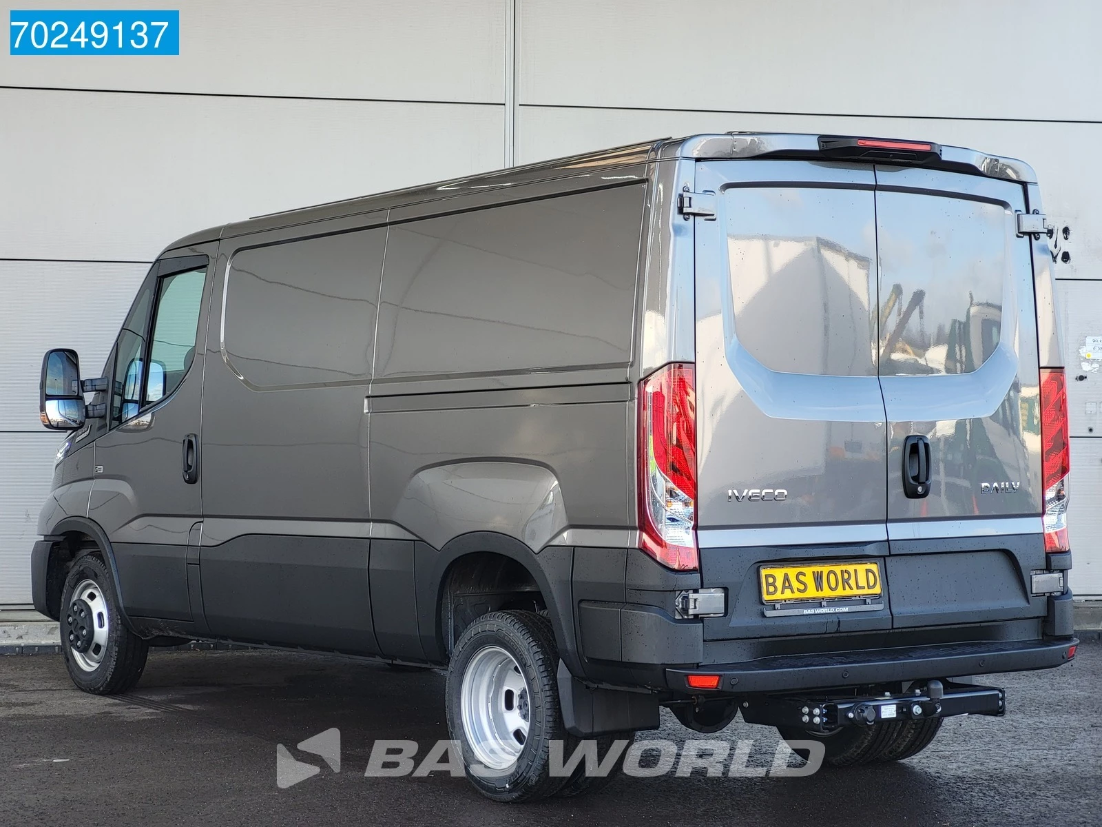 Hoofdafbeelding Iveco Daily