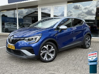 Renault Captur 1.6 E-Tech plug-in hybrid 160 RS Line | LED | Adapt. Cruise | 360 Camera | Stuur- en stoelverwarming | Apple Carplay | Keyless