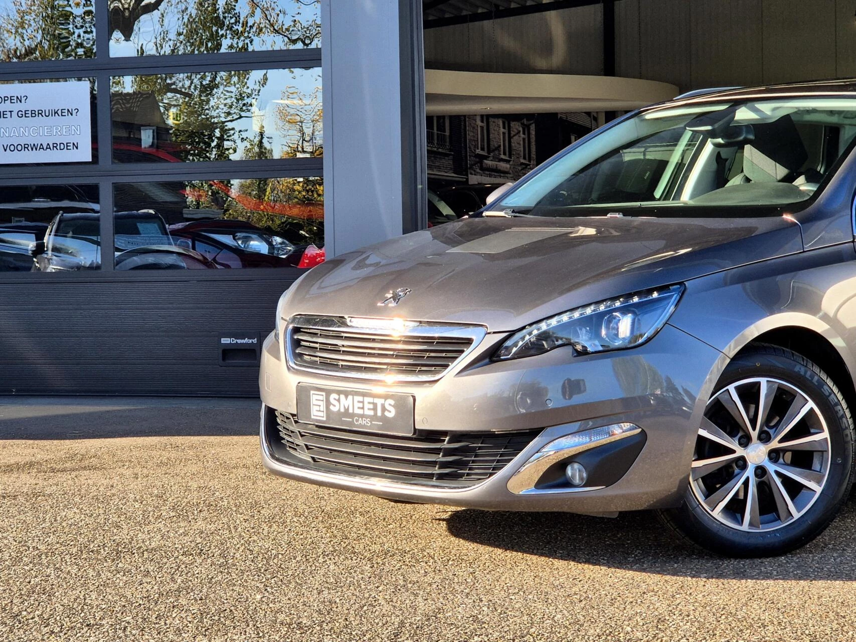 Hoofdafbeelding Peugeot 308