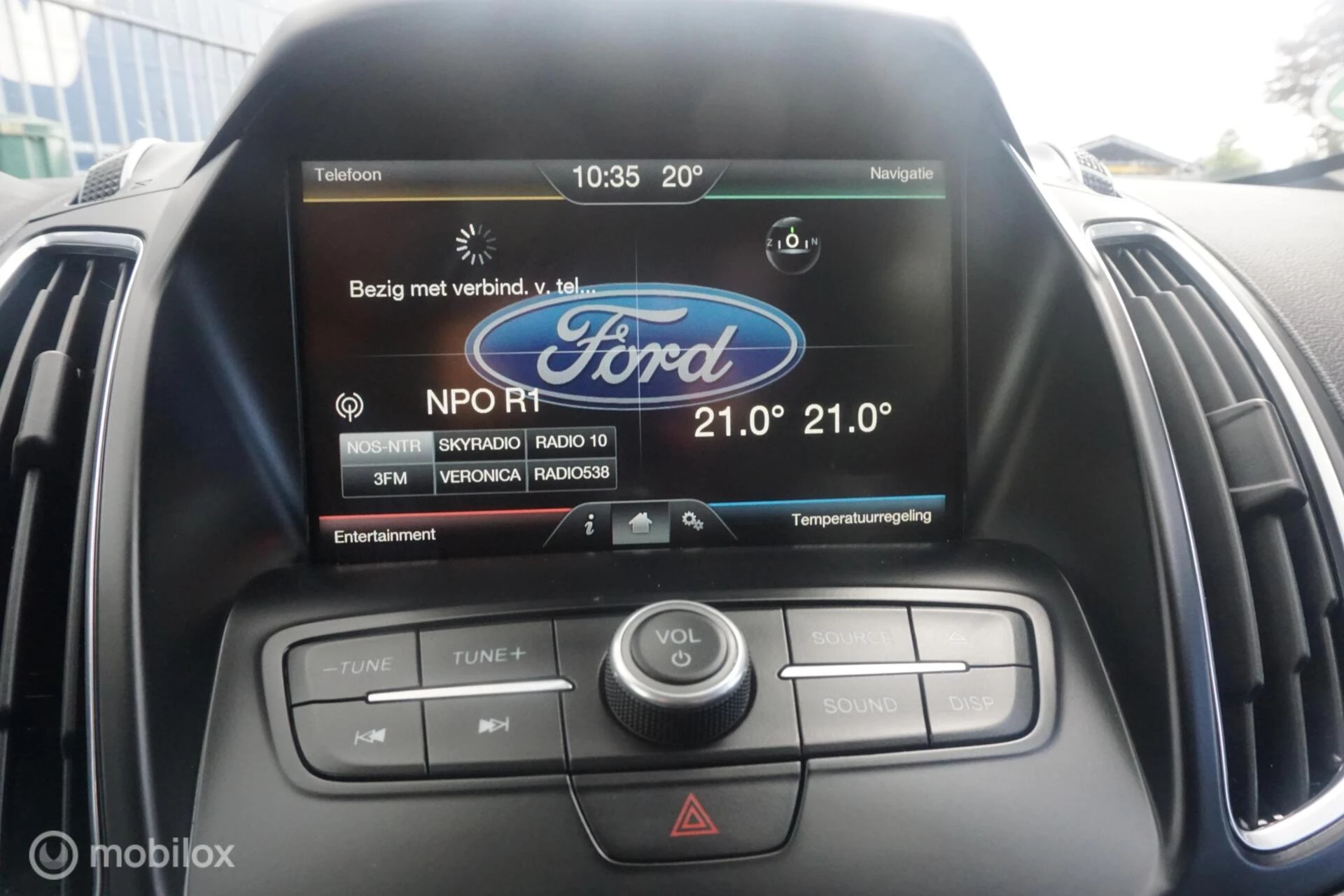 Hoofdafbeelding Ford C-MAX