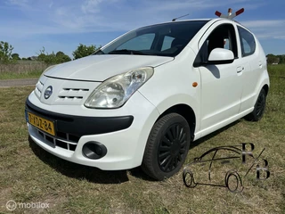 Hoofdafbeelding Nissan Pixo Nissan Pixo 1.0 Connect Edition HANDELSPRIJS LEES TEKST