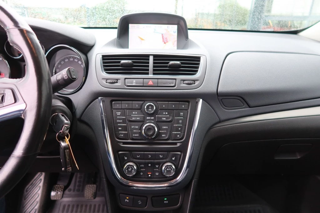 Hoofdafbeelding Opel Mokka