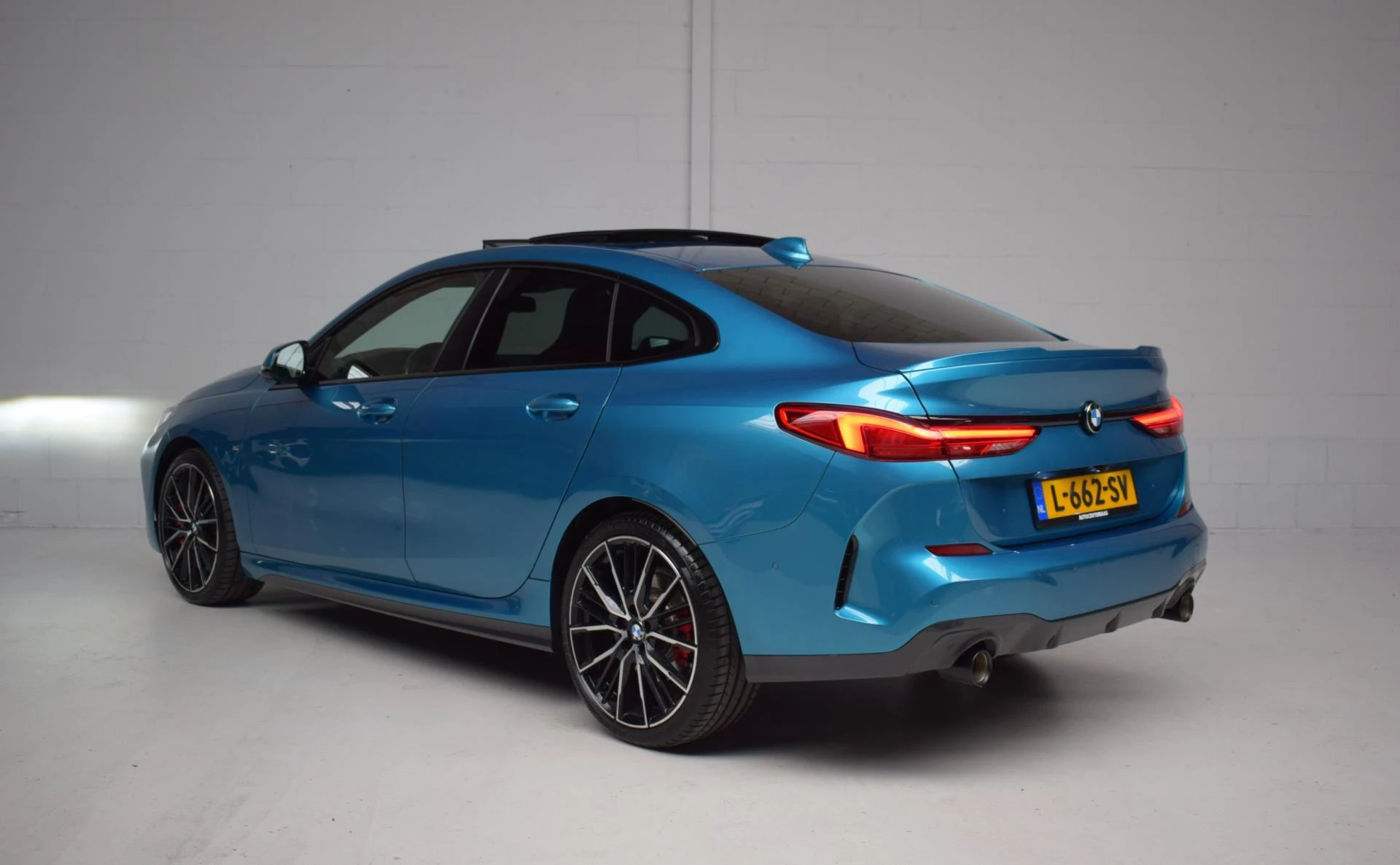 Hoofdafbeelding BMW 2 Serie